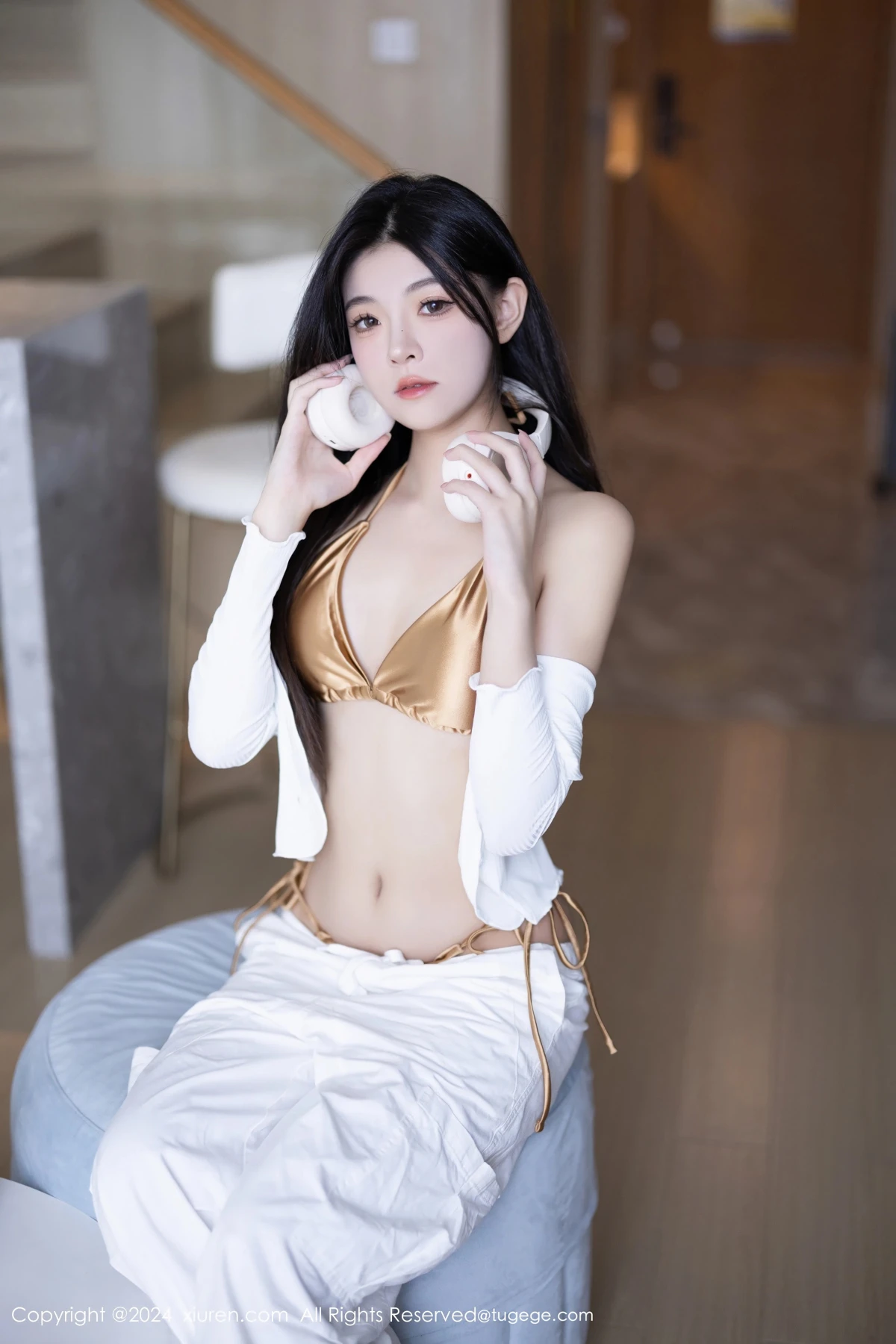 [秀人网] 2024.10.10 No.9262 初梦瑶#[84P]-7