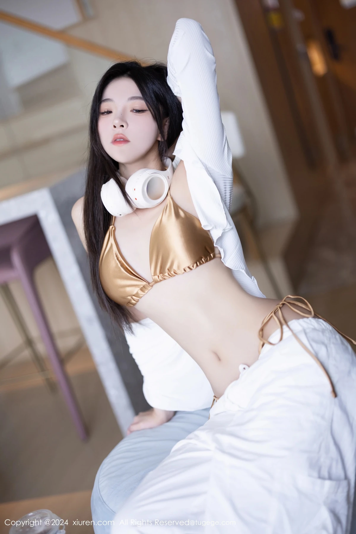 [秀人网] 2024.10.10 No.9262 初梦瑶#[84P]-9