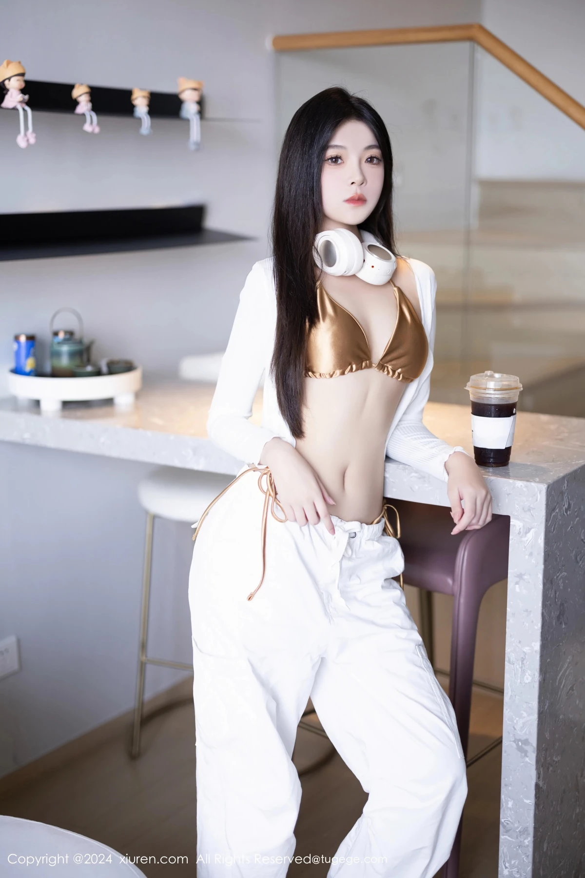 [秀人网] 2024.10.10 No.9262 初梦瑶#[84P]-2