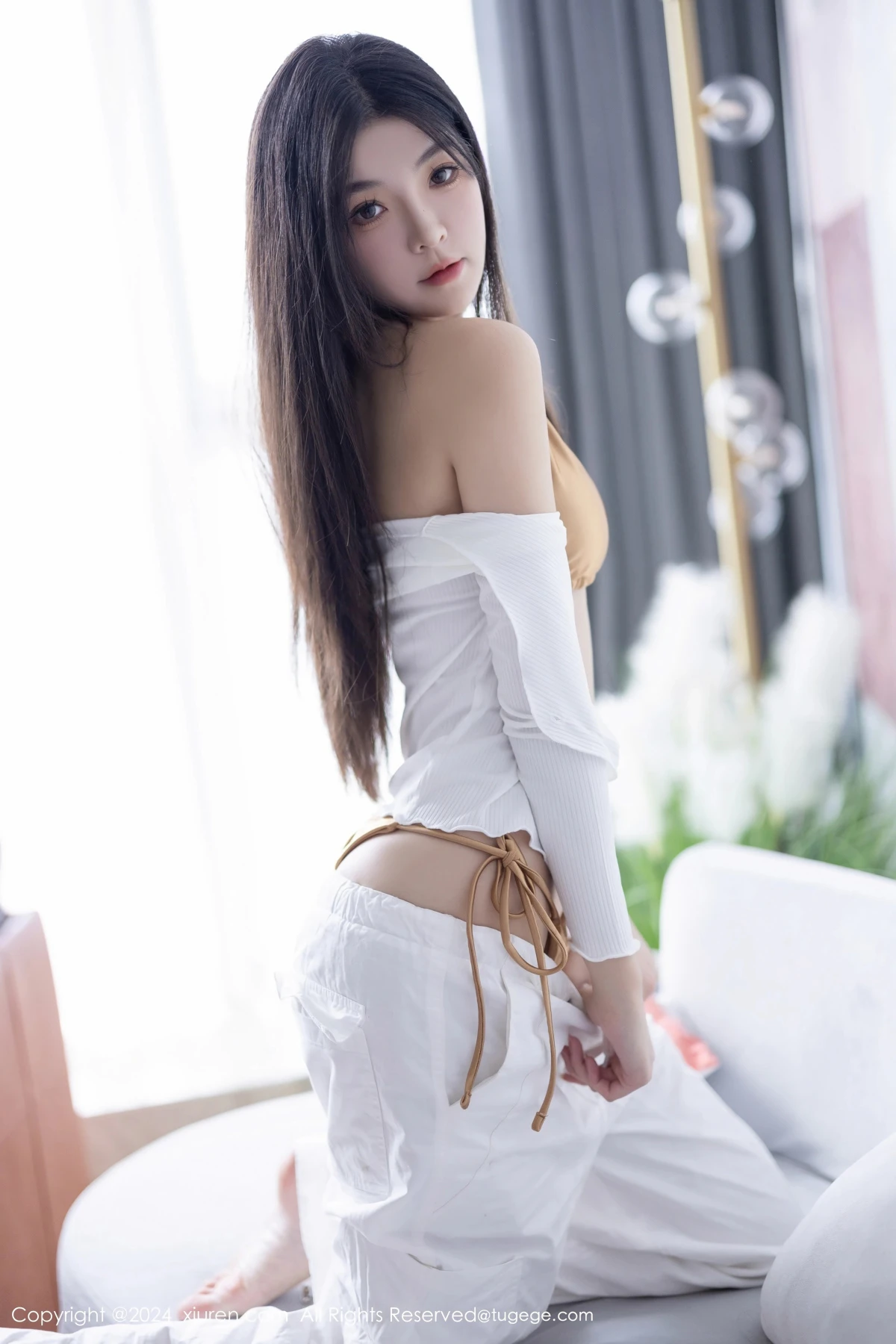 [秀人网] 2024.10.10 No.9262 初梦瑶#[84P]-3