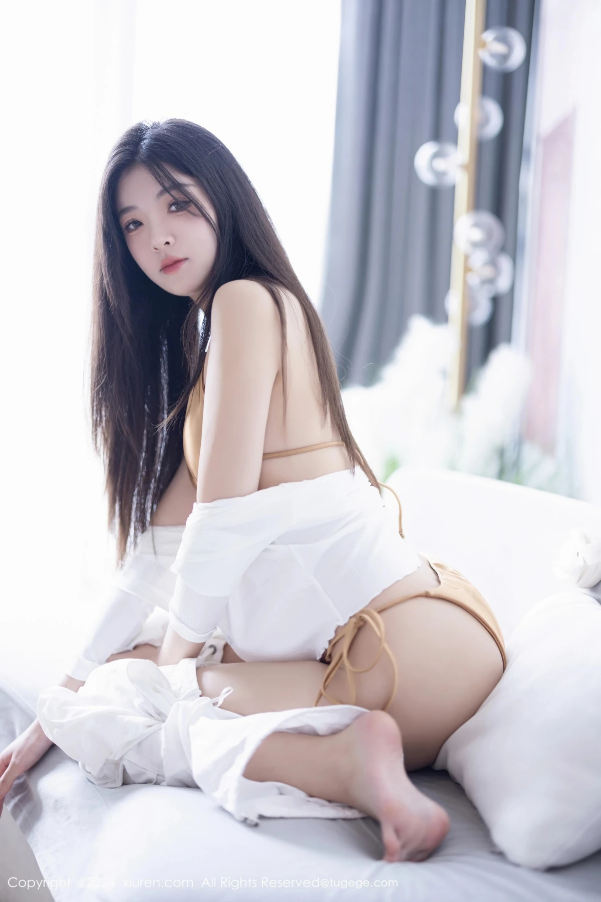[秀人网] 2024.10.10 No.9262 初梦瑶#[84P]-7