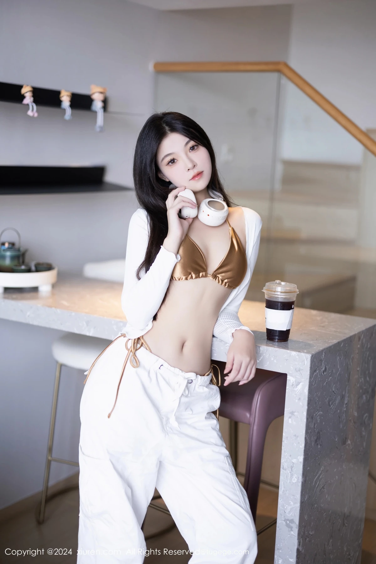 [秀人网] 2024.10.10 No.9262 初梦瑶#[84P]-3