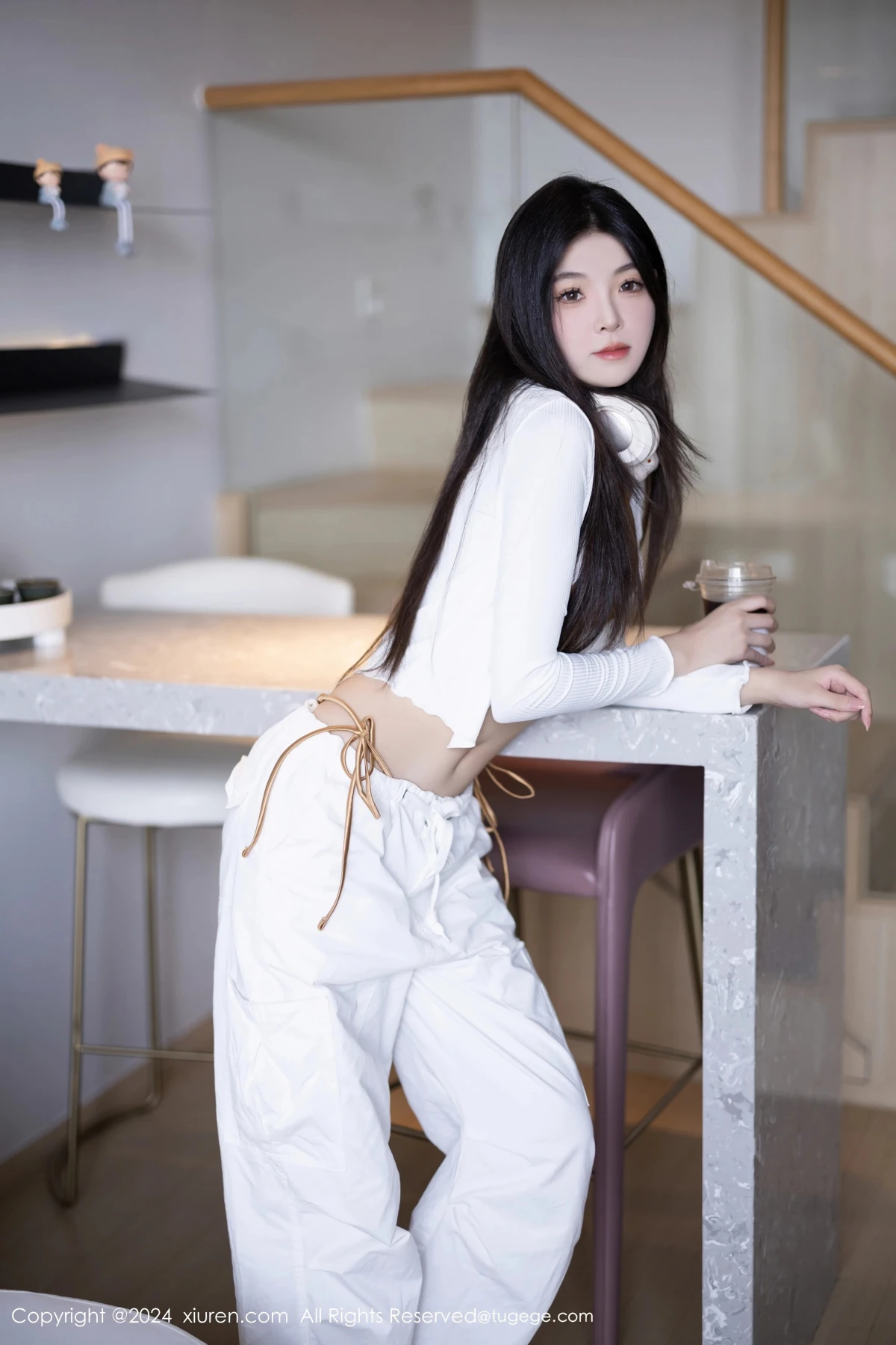 [秀人网] 2024.10.10 No.9262 初梦瑶#[84P]-4
