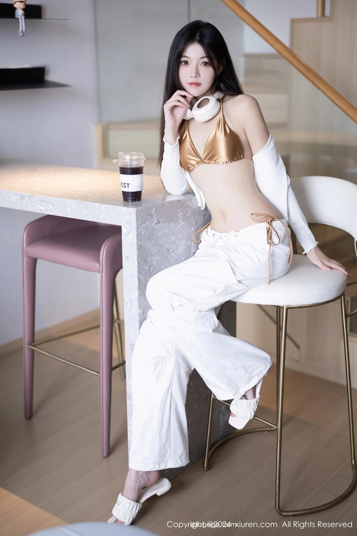 [秀人网] 2024.10.10 No.9262 初梦瑶#[84P]-7