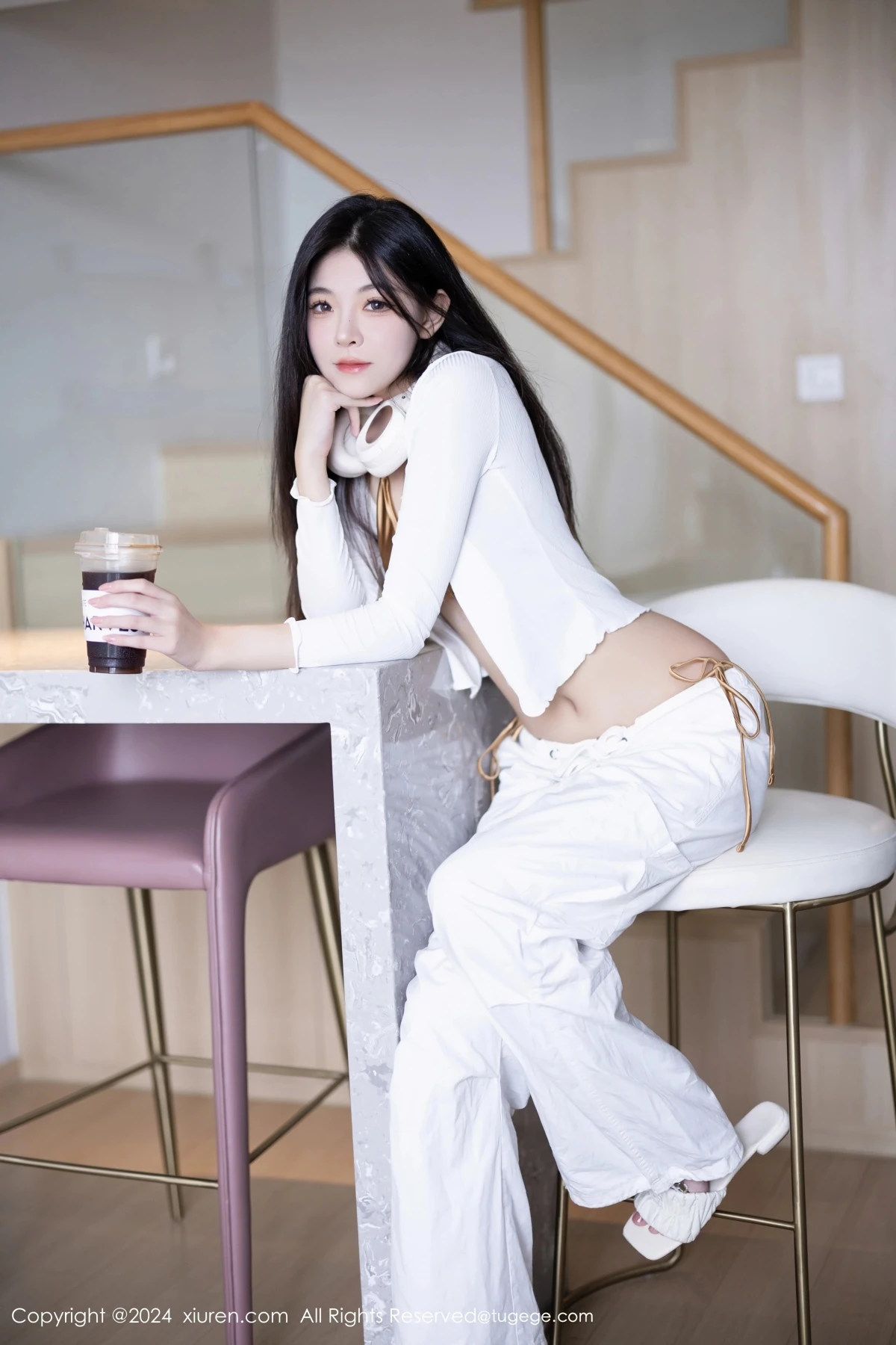 [秀人网] 2024.10.10 No.9262 初梦瑶#[84P]-8