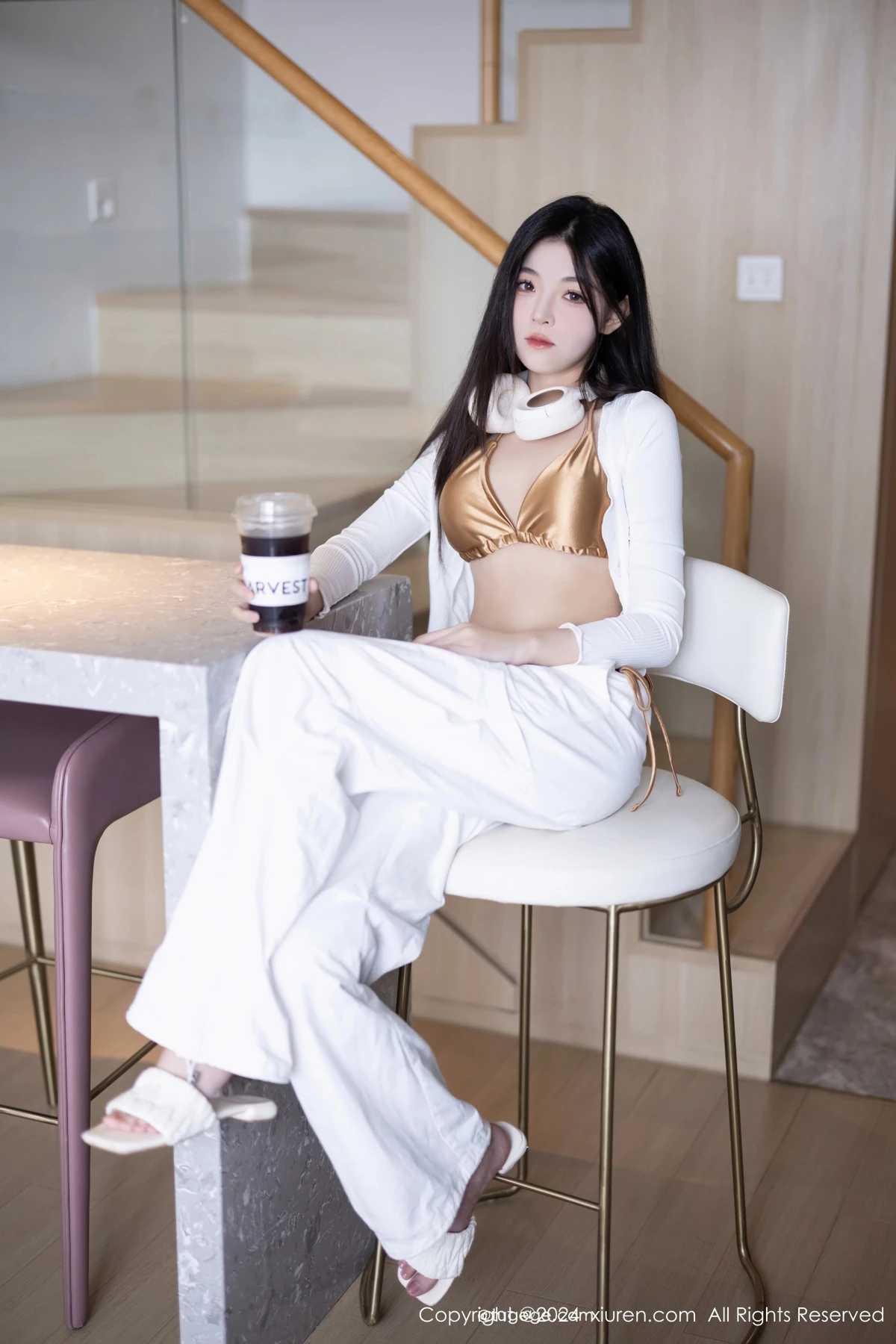 [秀人网] 2024.10.10 No.9262 初梦瑶#[84P]-9