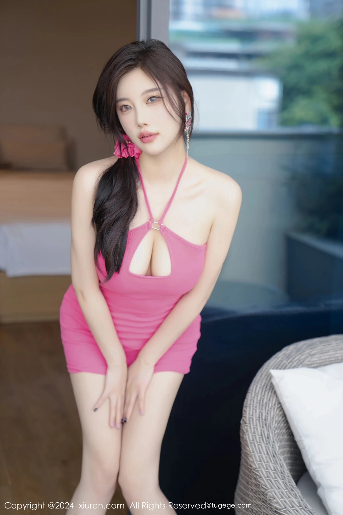 [秀人网] 2024.08.20 No.9042 杨晨晨Yome#[95P]-3