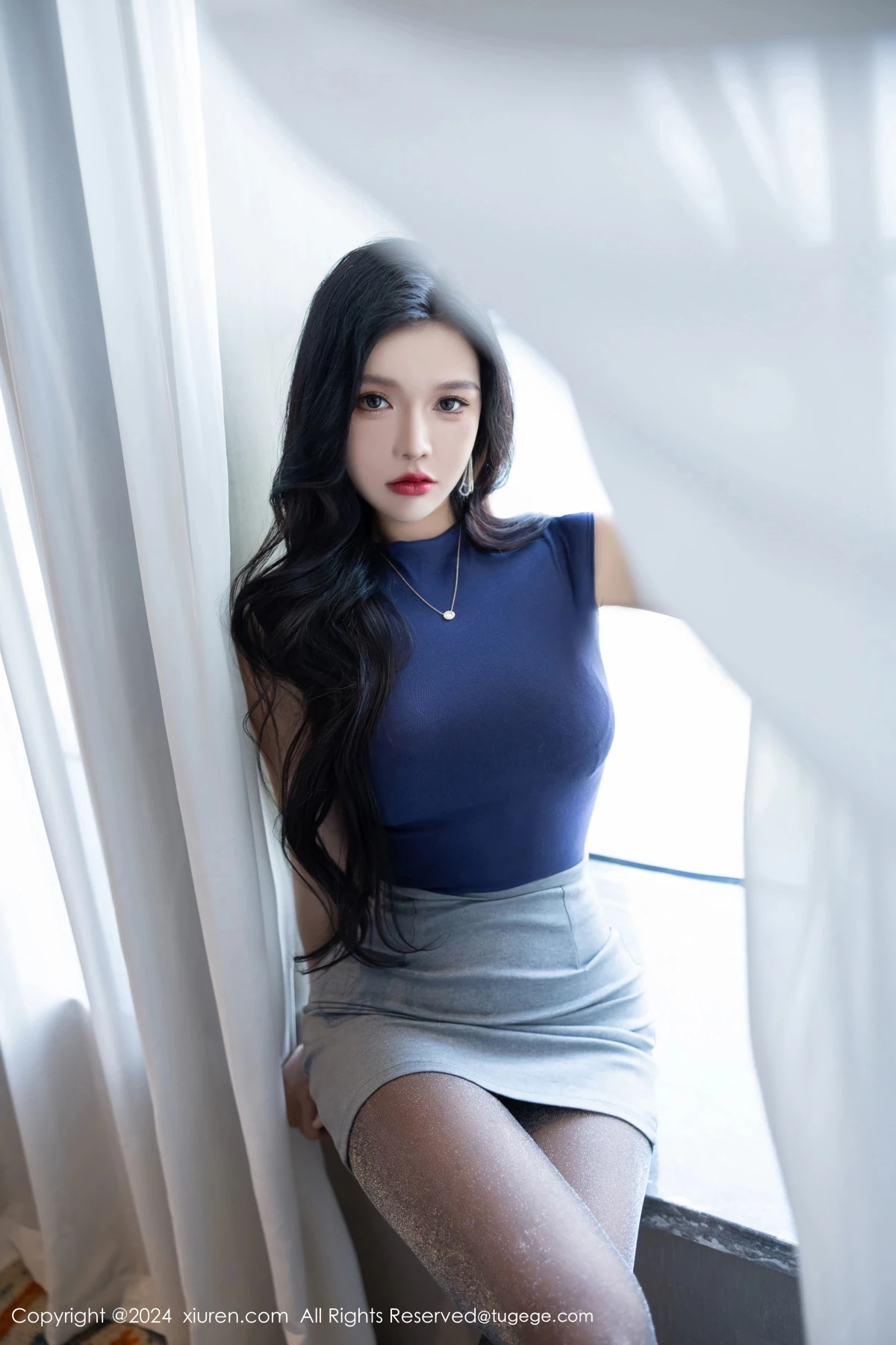 [秀人网] 2024.08.29 No.9082 娜比#[87P]-2
