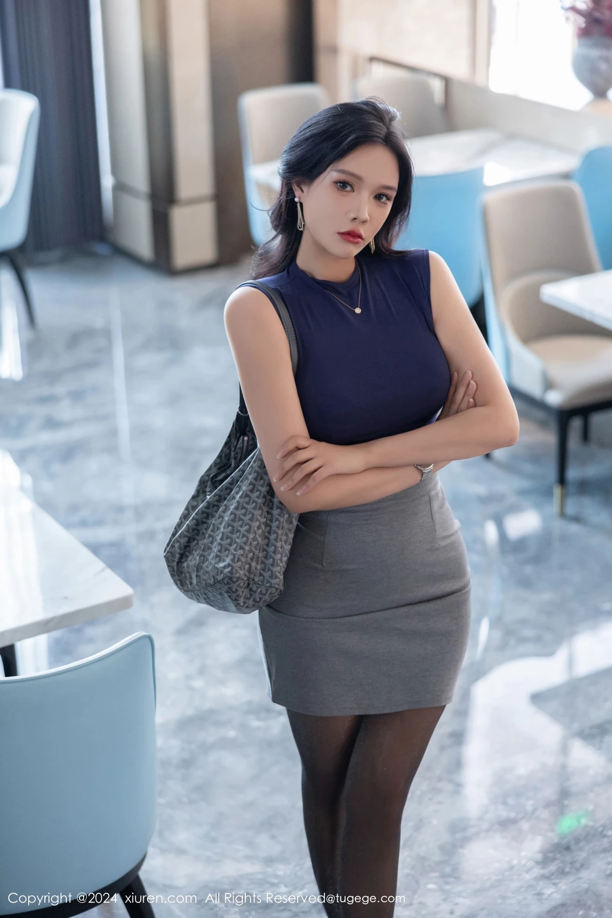 [秀人网] 2024.08.29 No.9082 娜比#[87P]-8