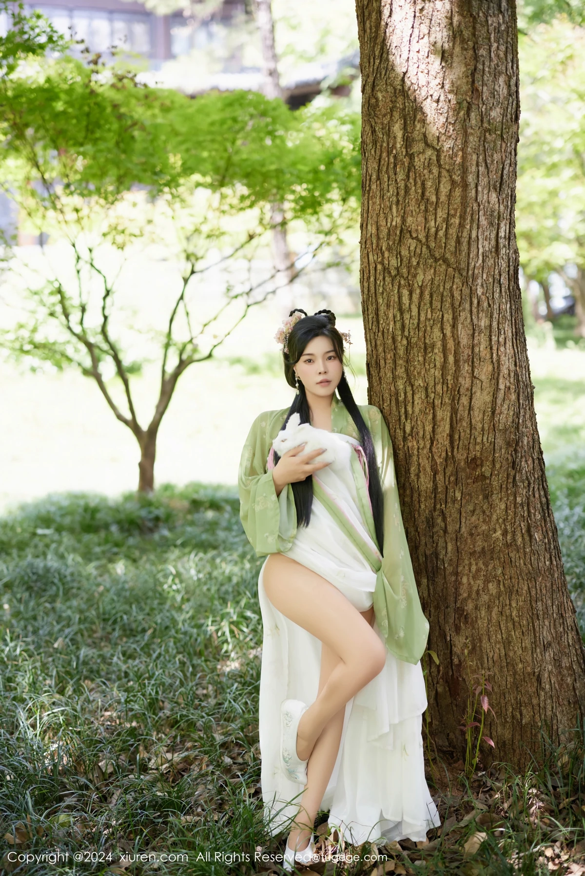 [秀人网] 2024.09.14 No.9162 麦田#[73P]-4
