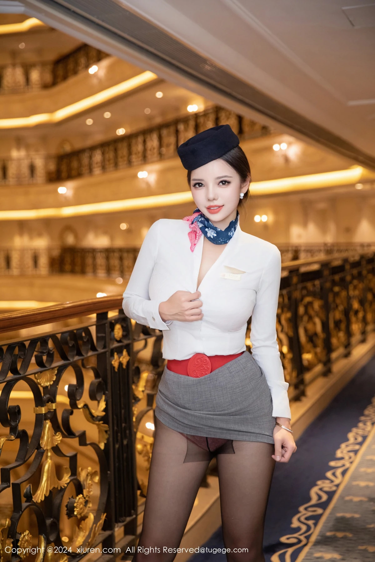 [秀人网] 2024.10.30 No.9365 大美妞儿#[84P]-3