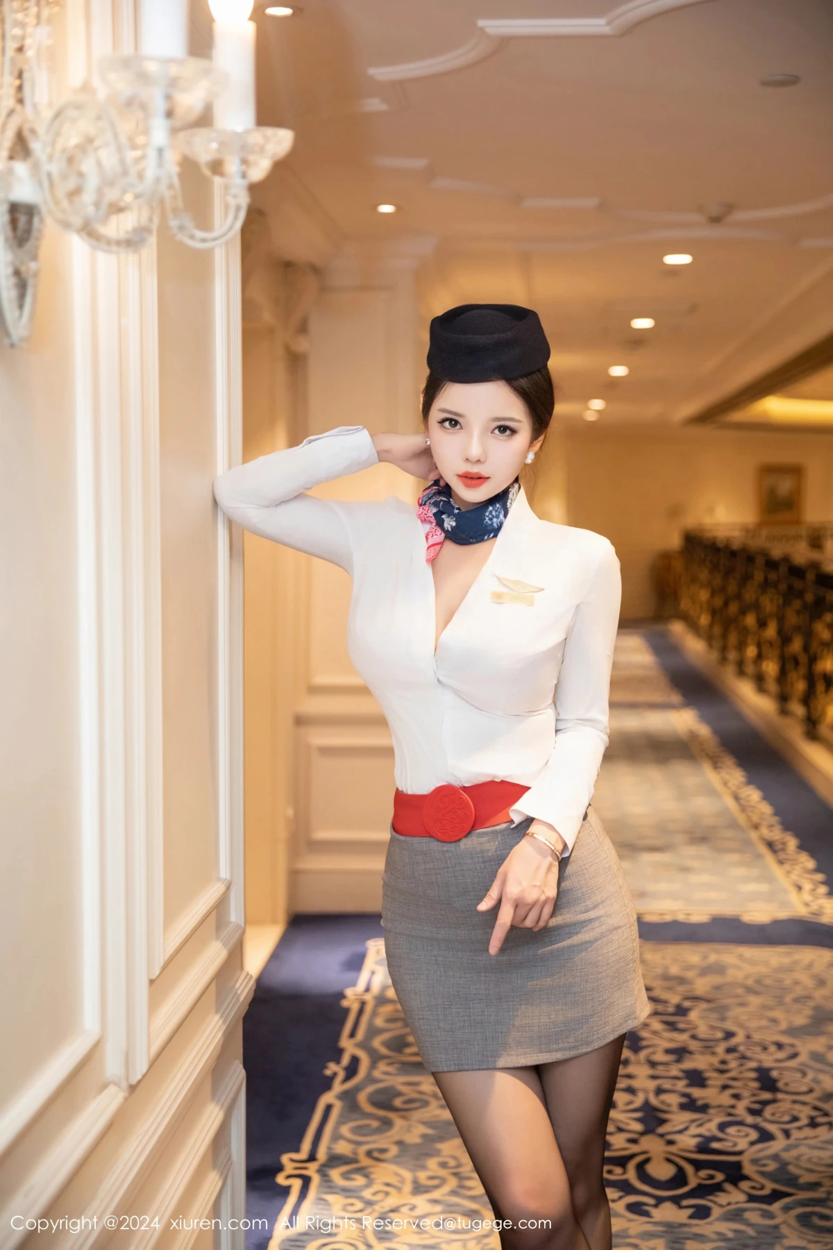 [秀人网] 2024.10.30 No.9365 大美妞儿#[84P]-10