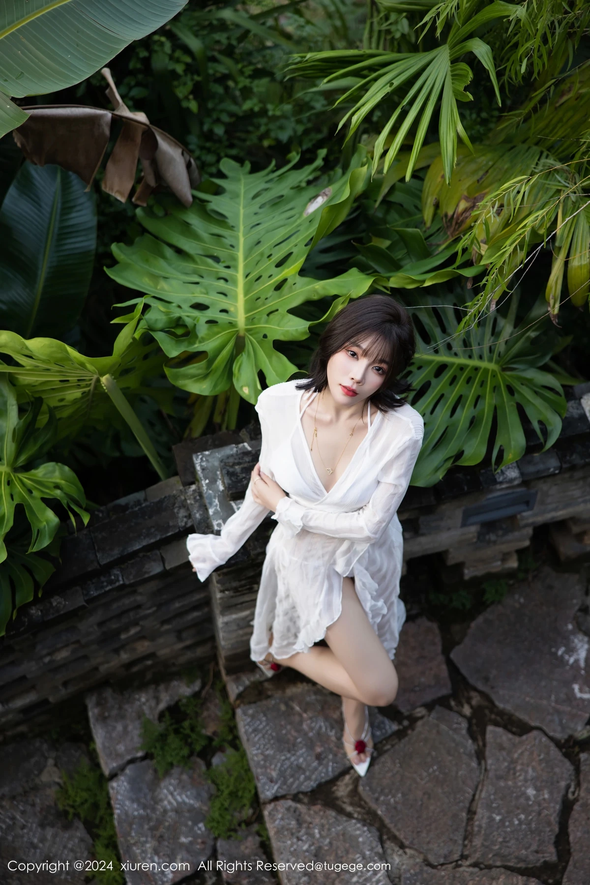 [秀人网] 2024.10.31 No.9375 徐莉芝Booty#[82P]-2
