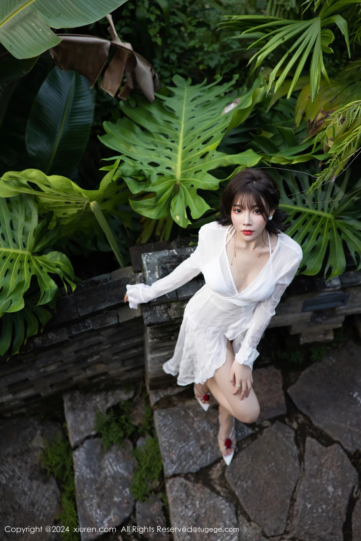 [秀人网] 2024.10.31 No.9375 徐莉芝Booty#[82P]-3