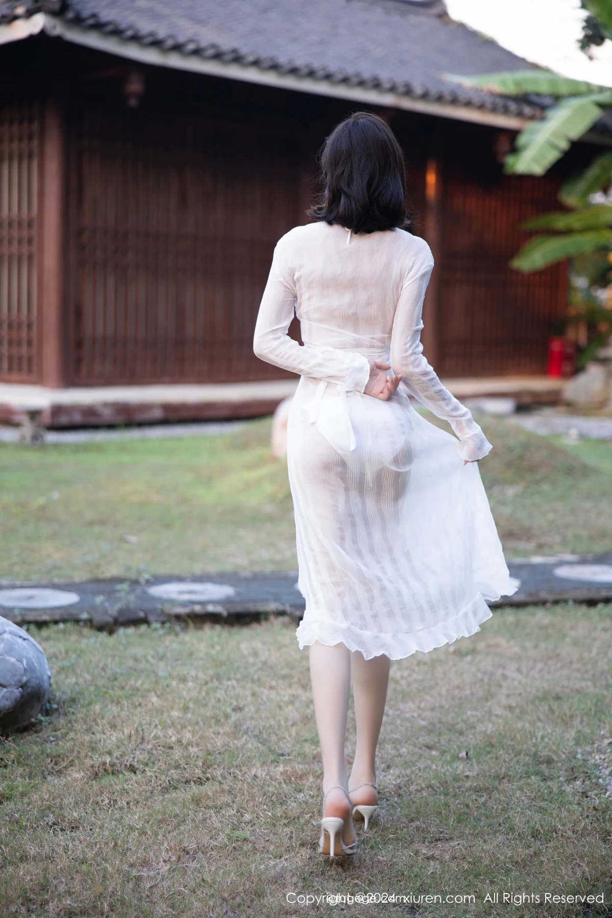 [秀人网] 2024.10.31 No.9375 徐莉芝Booty#[82P]-5