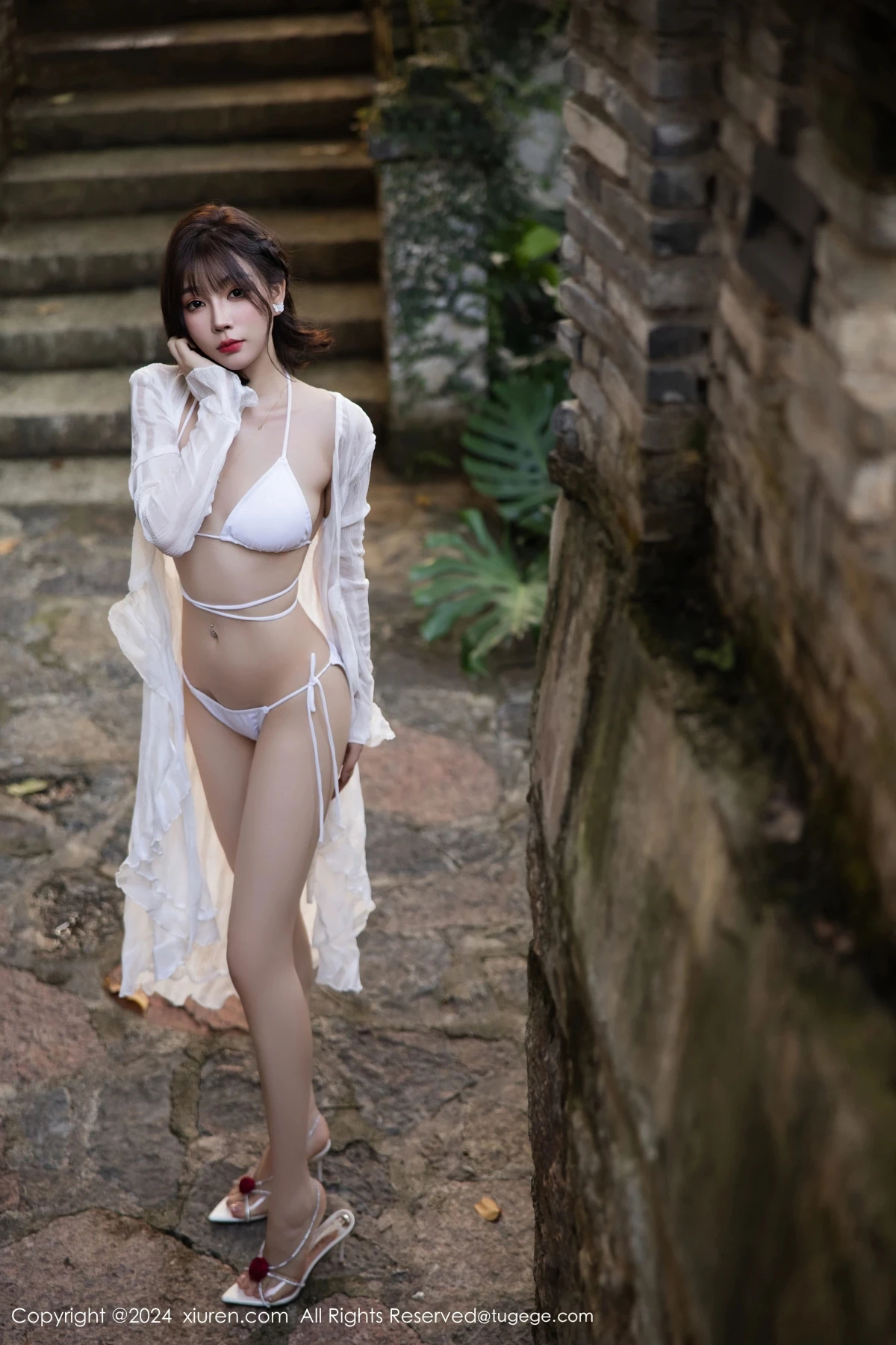 [秀人网] 2024.10.31 No.9375 徐莉芝Booty#[82P]-9