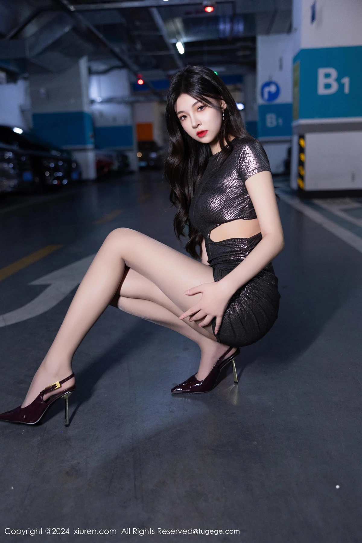 [秀人网] 2024.10.30 No.9368 初梦瑶#[85P]-1
