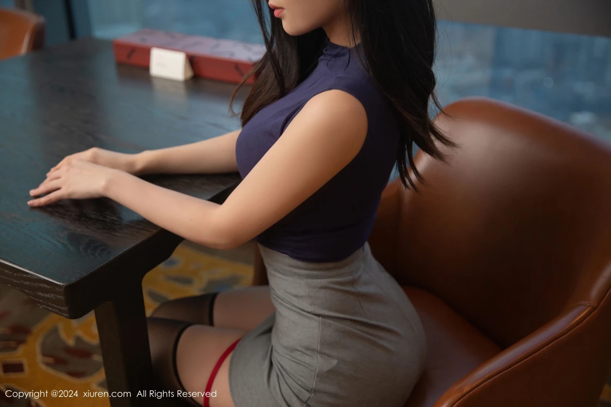 [秀人网] 2024.10.31 No.9372 刘婷婷#[81P]-3