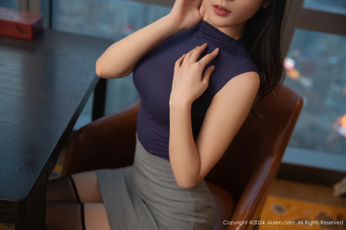 [秀人网] 2024.10.31 No.9372 刘婷婷#[81P]-4