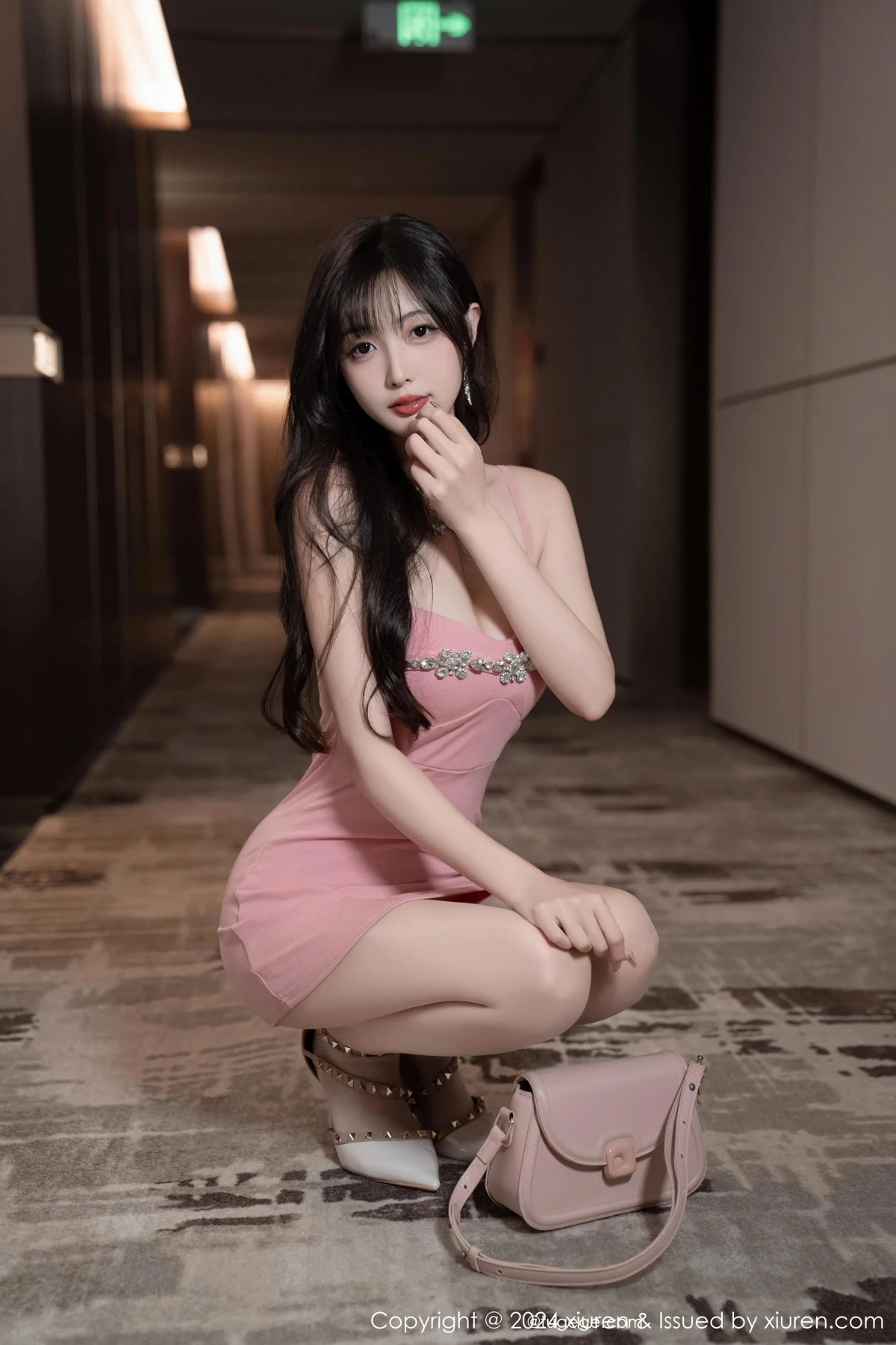 [秀人网] 2024.11.01 No.9380 林星阑#[108P]-1