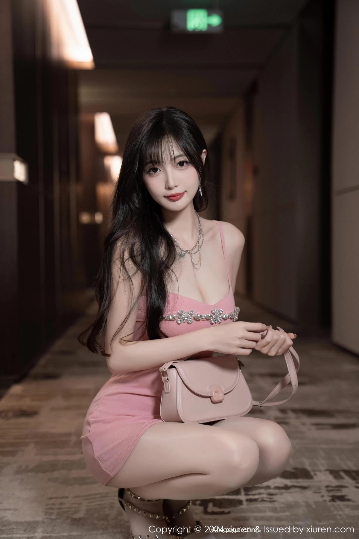 [秀人网] 2024.11.01 No.9380 林星阑#[108P]-2