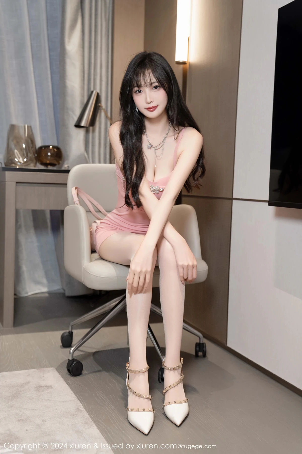 [秀人网] 2024.11.01 No.9380 林星阑#[108P]-8