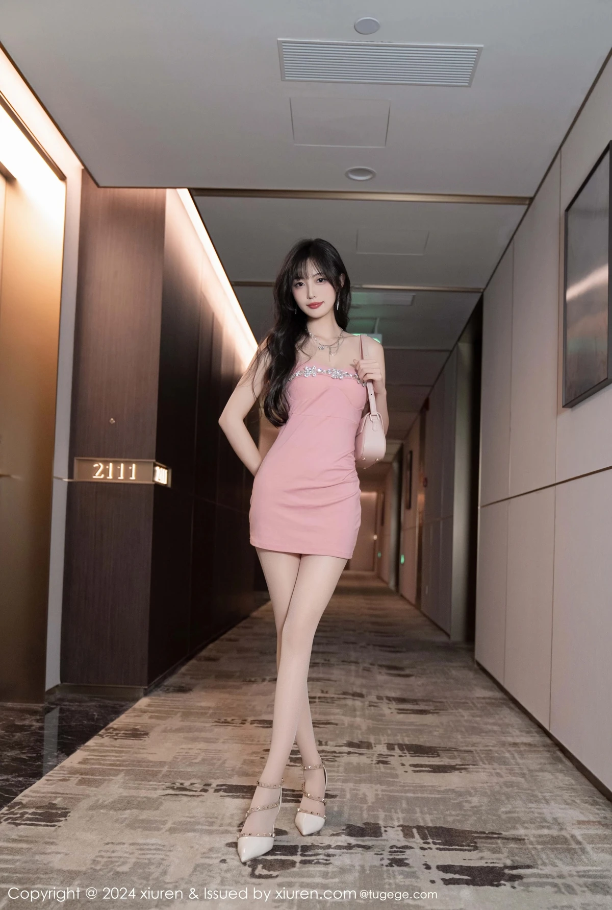 [秀人网] 2024.11.01 No.9380 林星阑#[108P]-8
