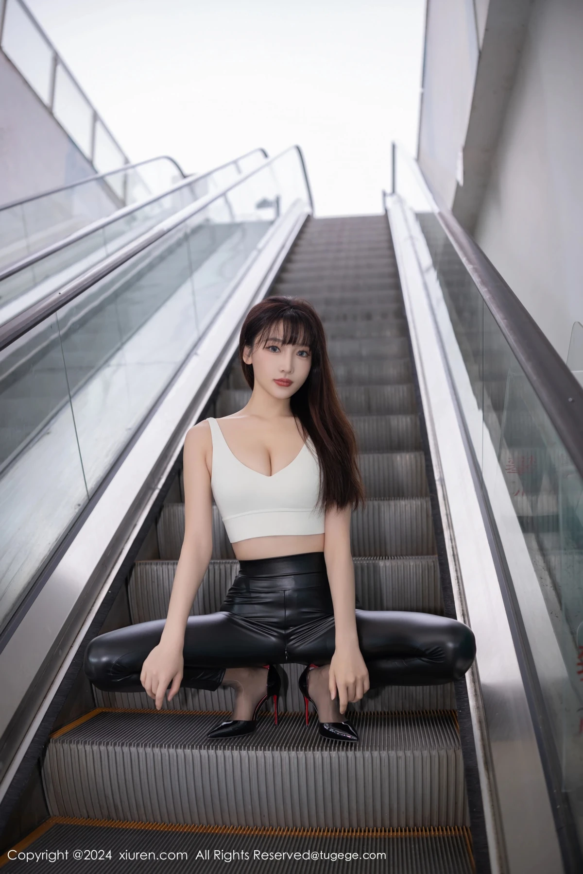 [秀人网] 2024.10.31 No.9377 陆萱萱#[82P]-3