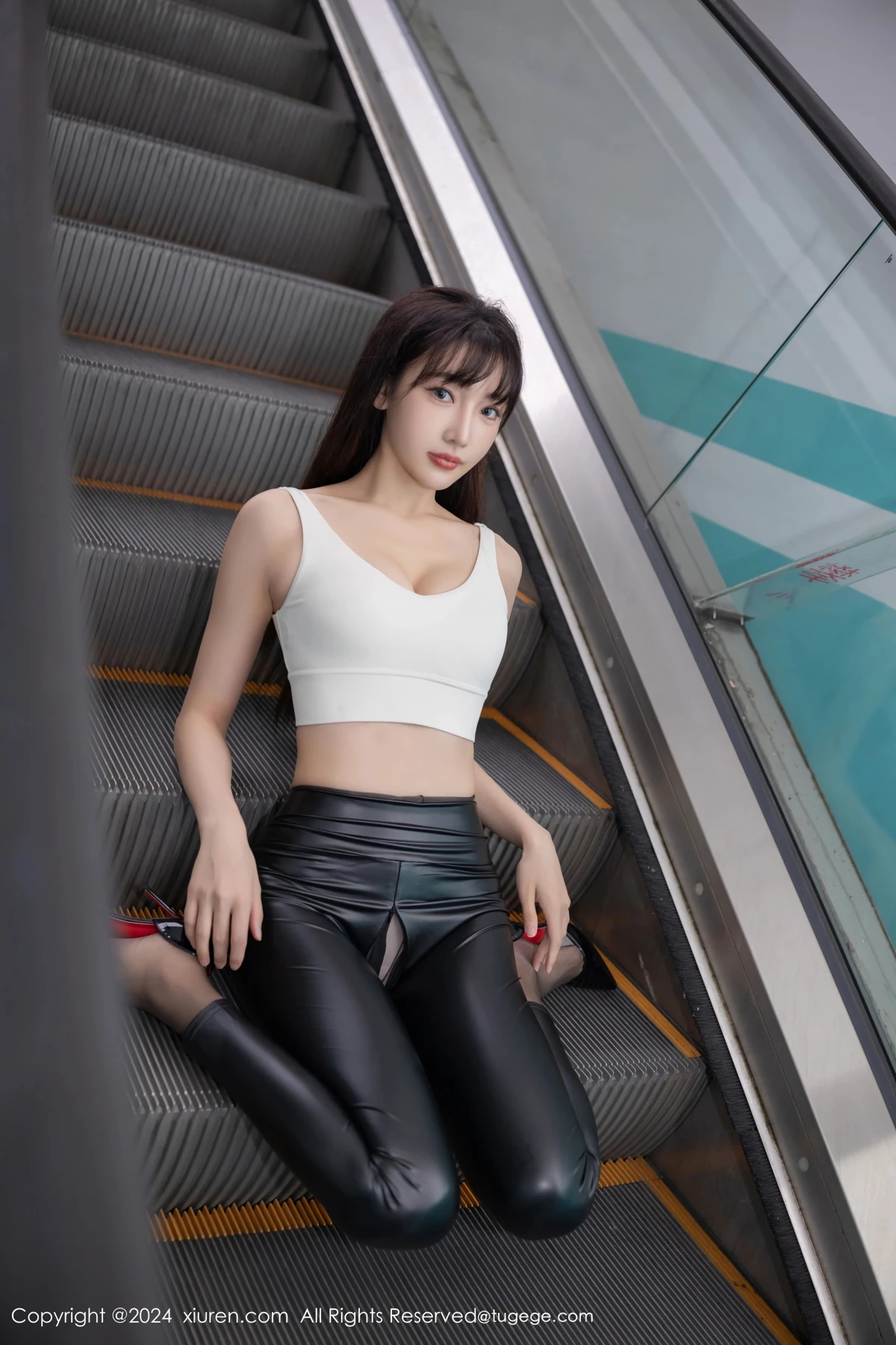 [秀人网] 2024.10.31 No.9377 陆萱萱#[82P]-4