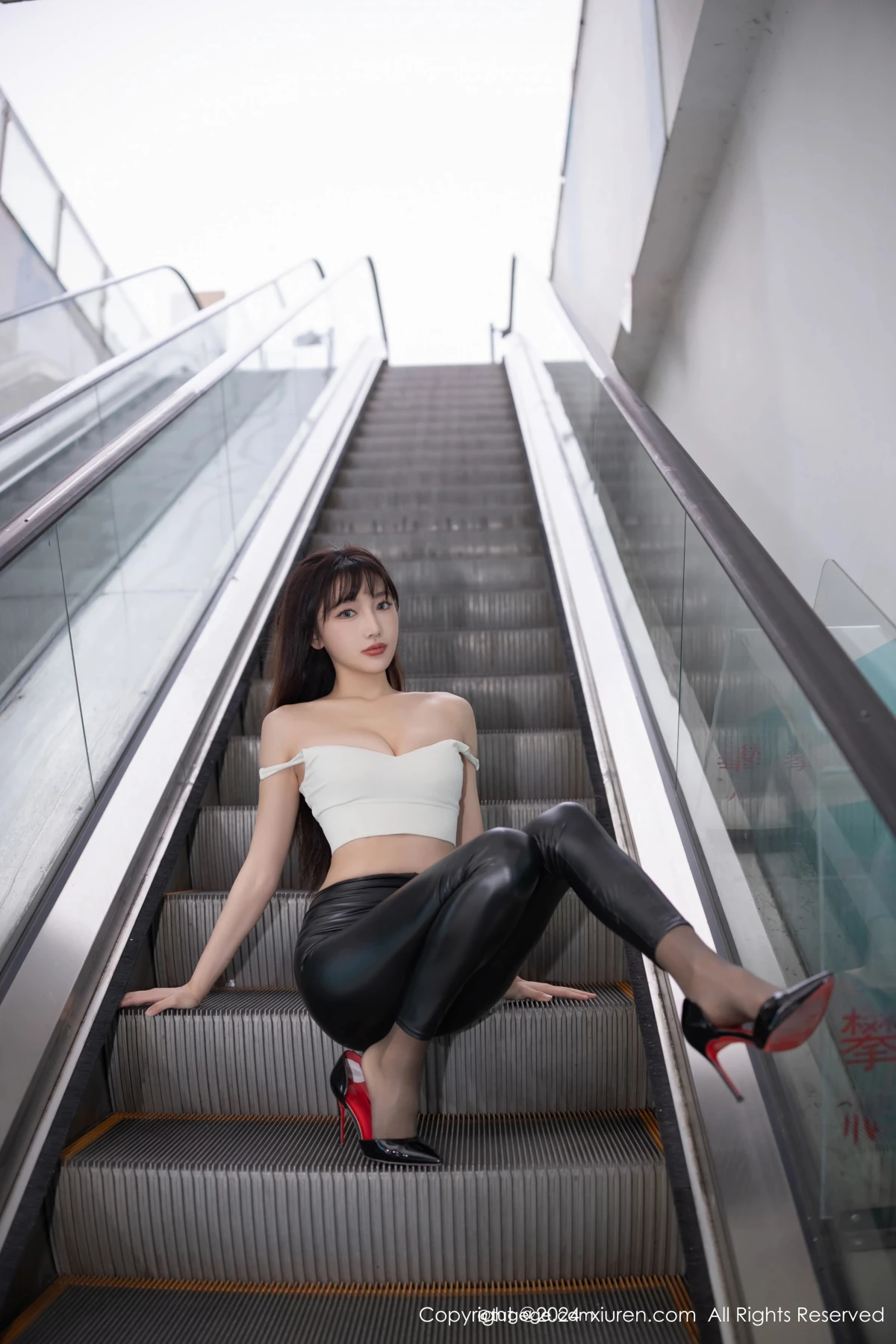 [秀人网] 2024.10.31 No.9377 陆萱萱#[82P]-5