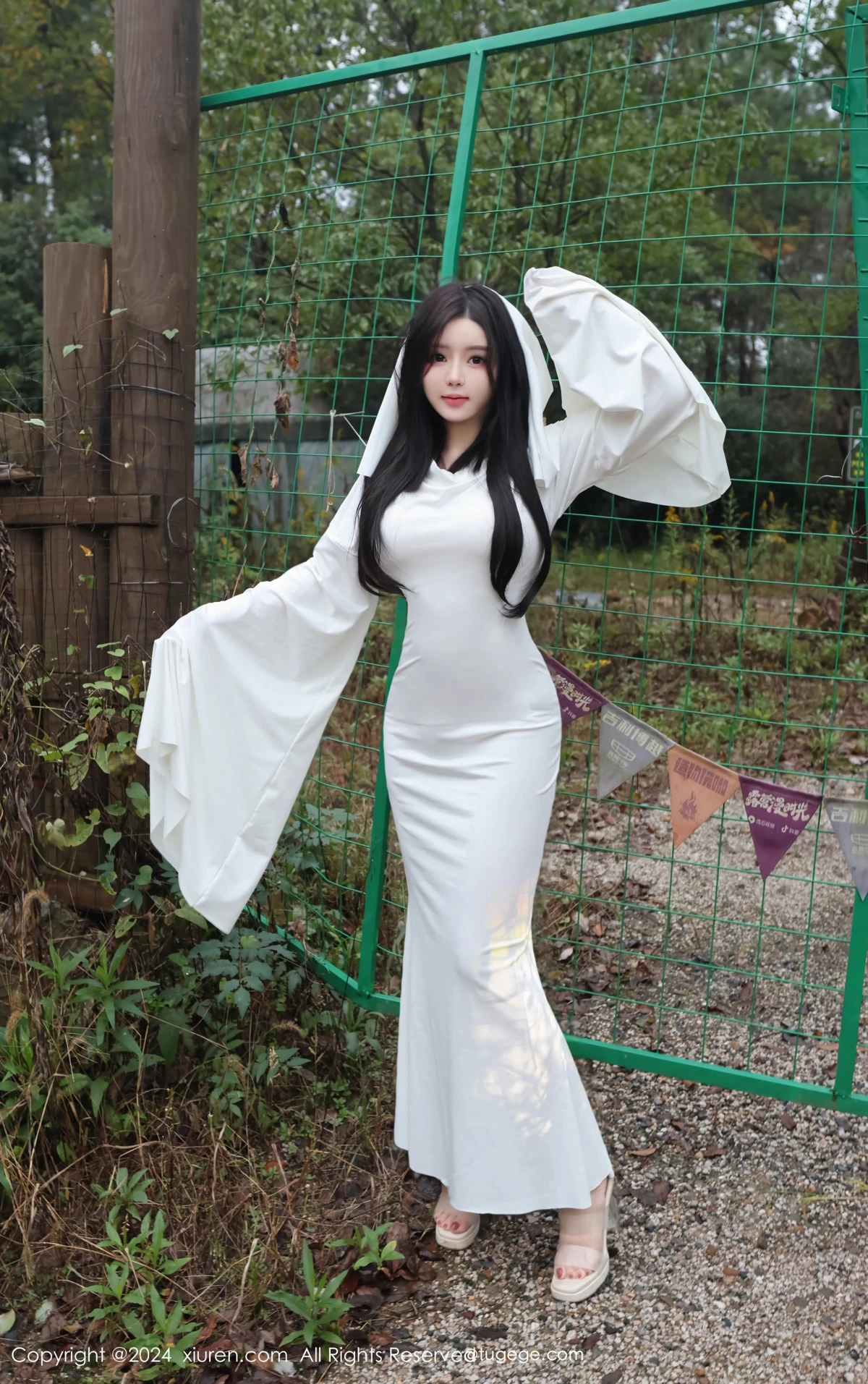 [秀人网] 2024.10.31 No.9376 小薯条nienie#[82P]-10