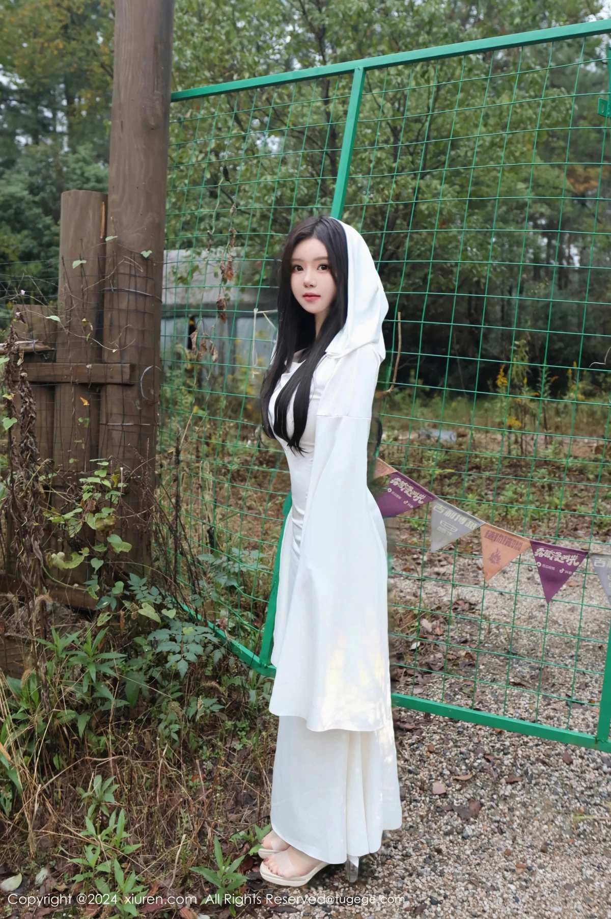 [秀人网] 2024.10.31 No.9376 小薯条nienie#[82P]-1