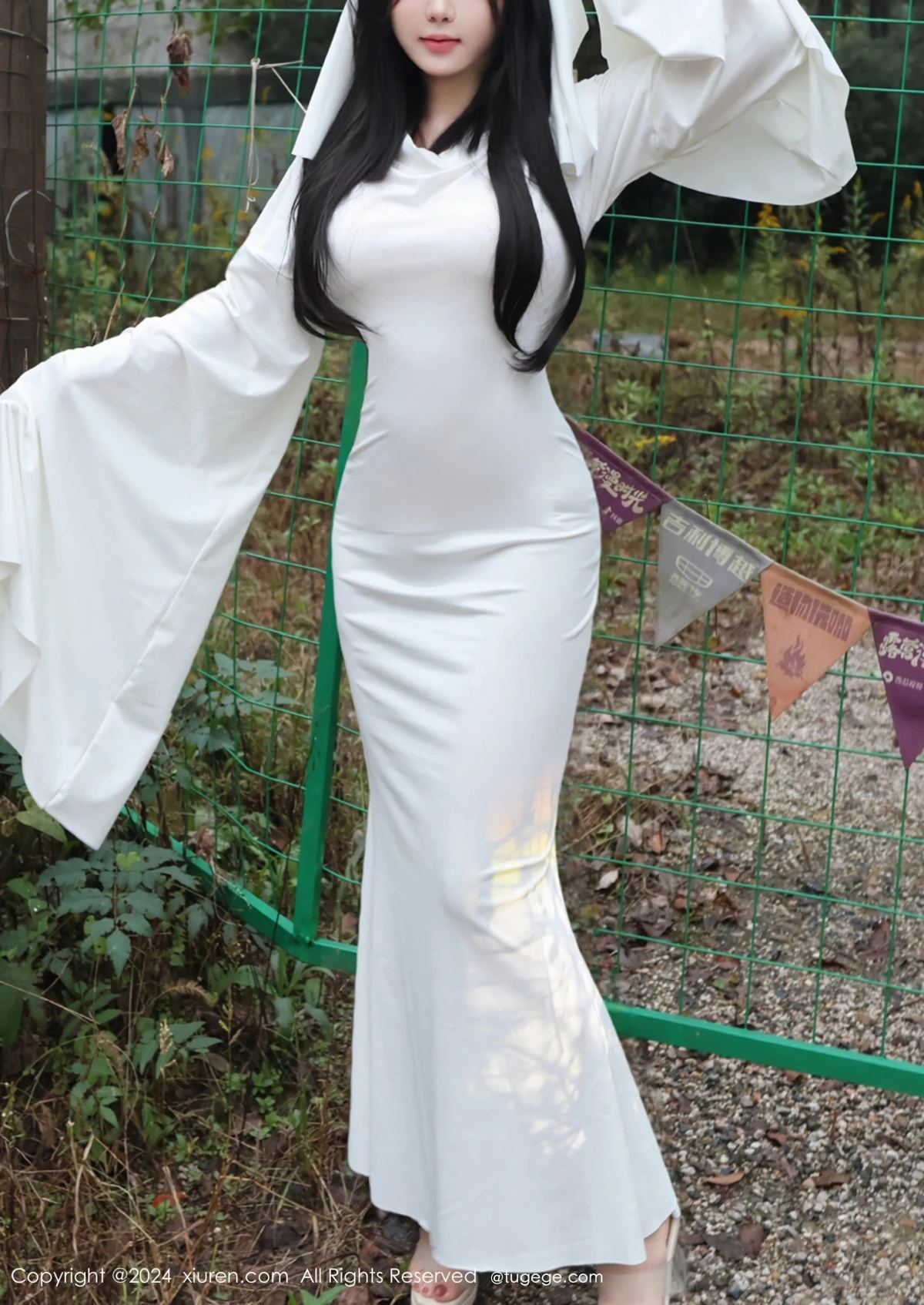 [秀人网] 2024.10.31 No.9376 小薯条nienie#[82P]-2