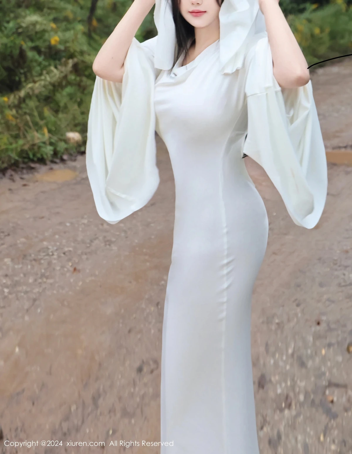 [秀人网] 2024.10.31 No.9376 小薯条nienie#[82P]-6