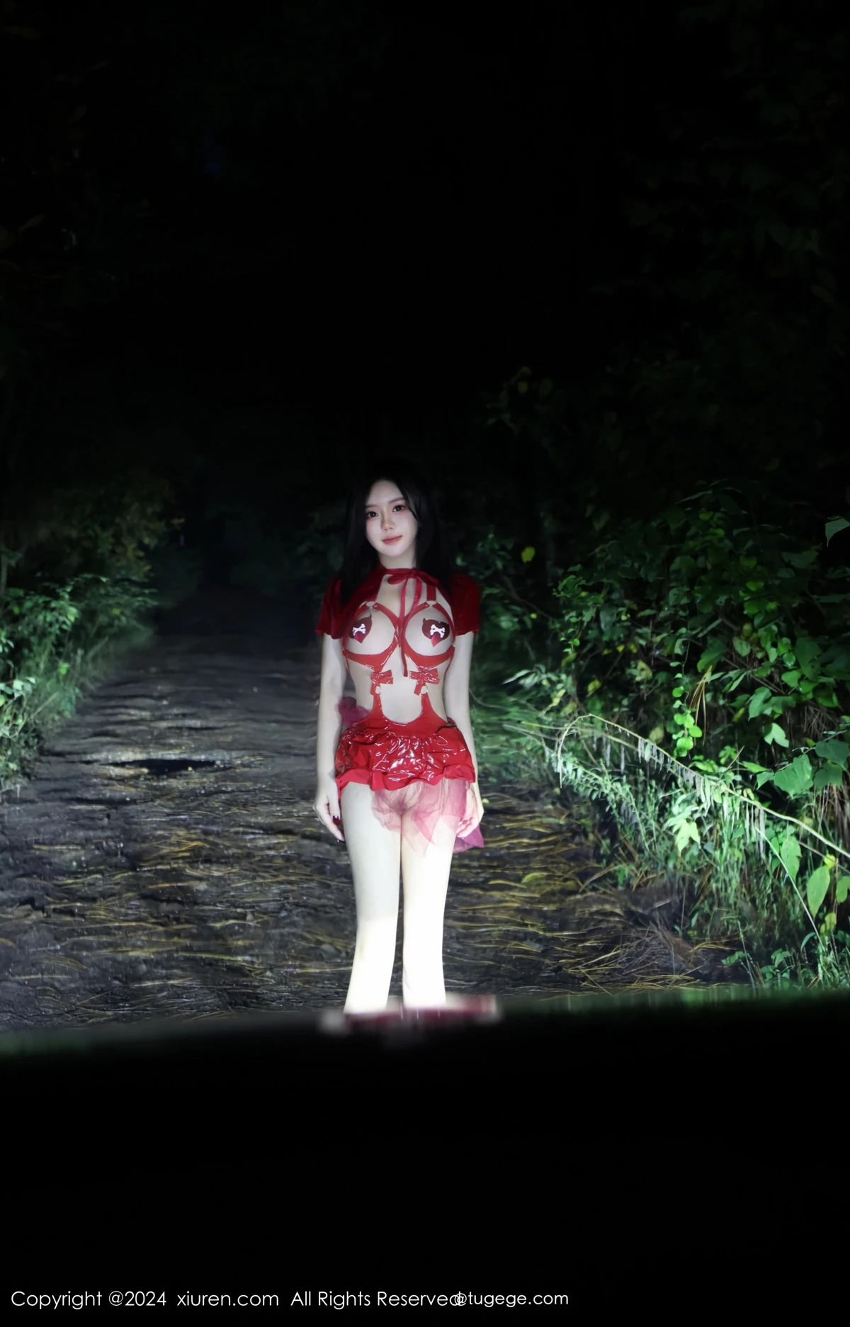 [秀人网] 2024.10.31 No.9376 小薯条nienie#[82P]-4
