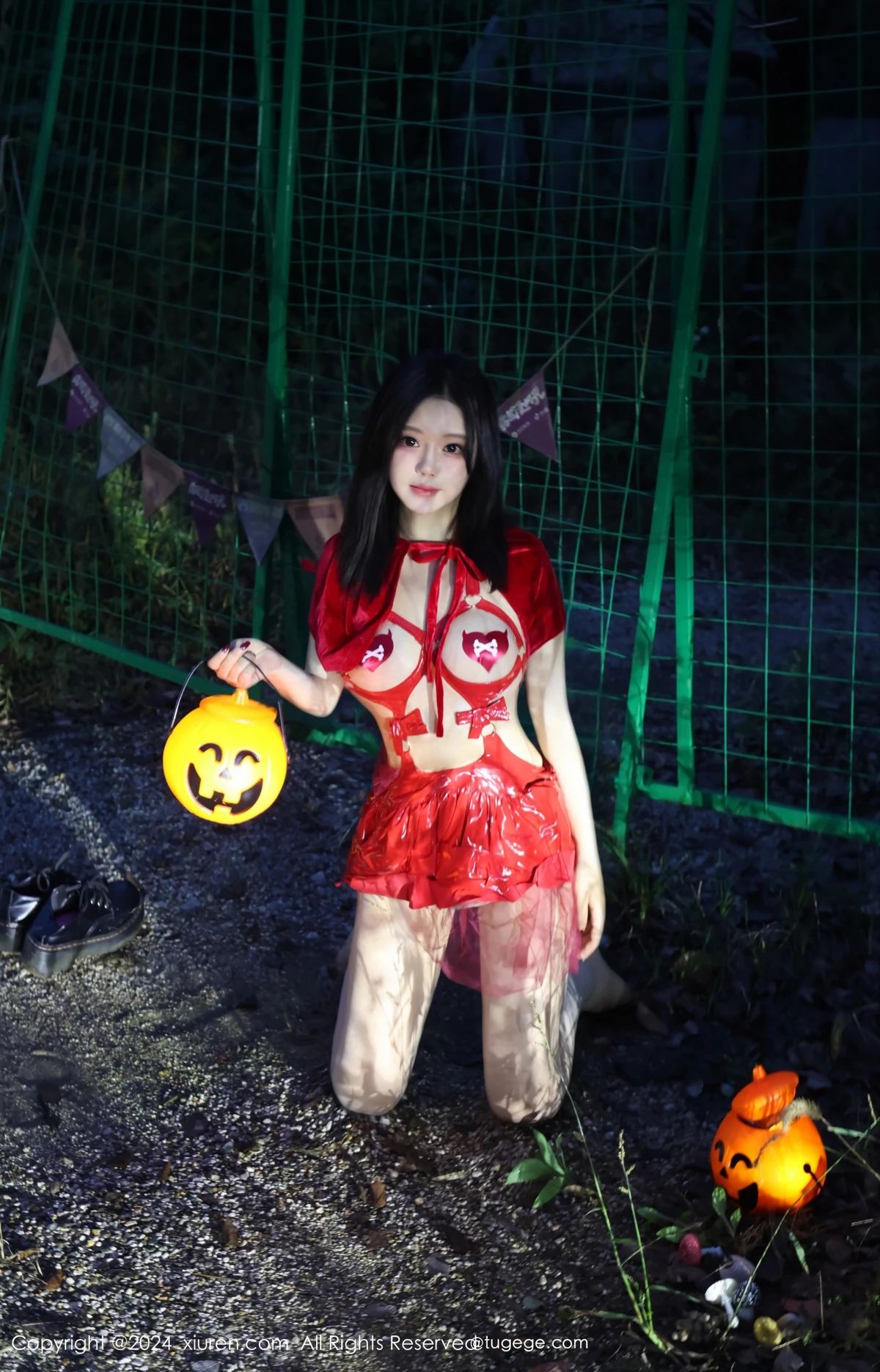 [秀人网] 2024.10.31 No.9376 小薯条nienie#[82P]-6