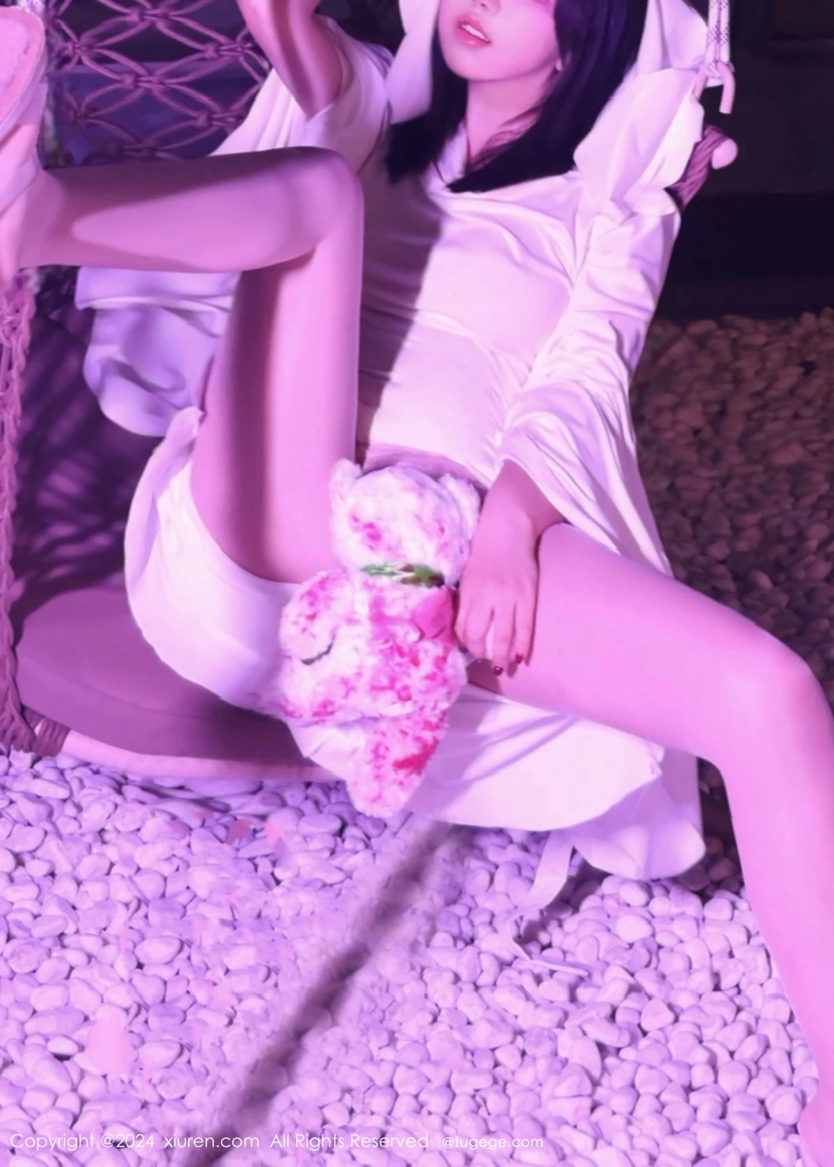 [秀人网] 2024.10.31 No.9376 小薯条nienie#[82P]-2