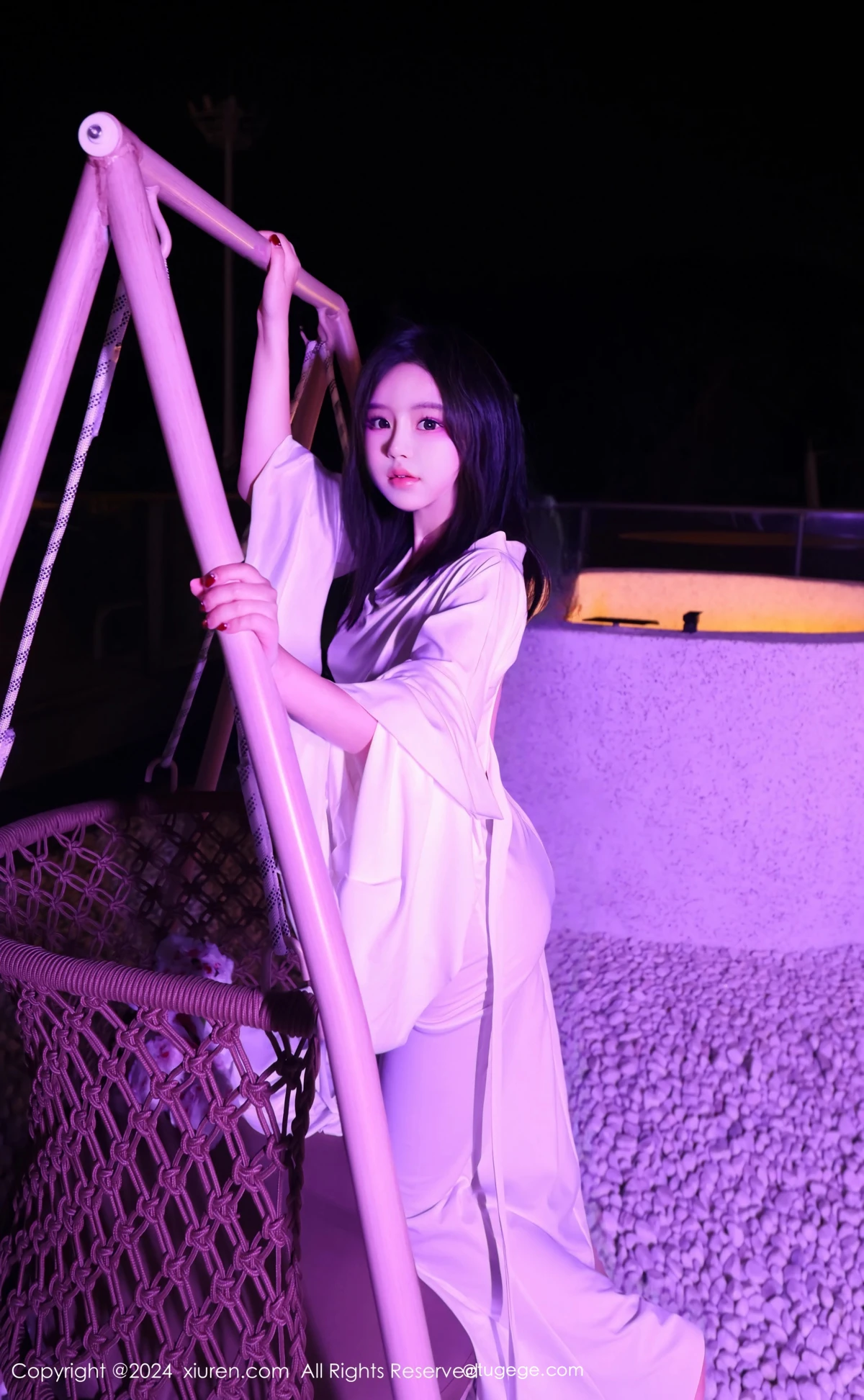 [秀人网] 2024.10.31 No.9376 小薯条nienie#[82P]-3