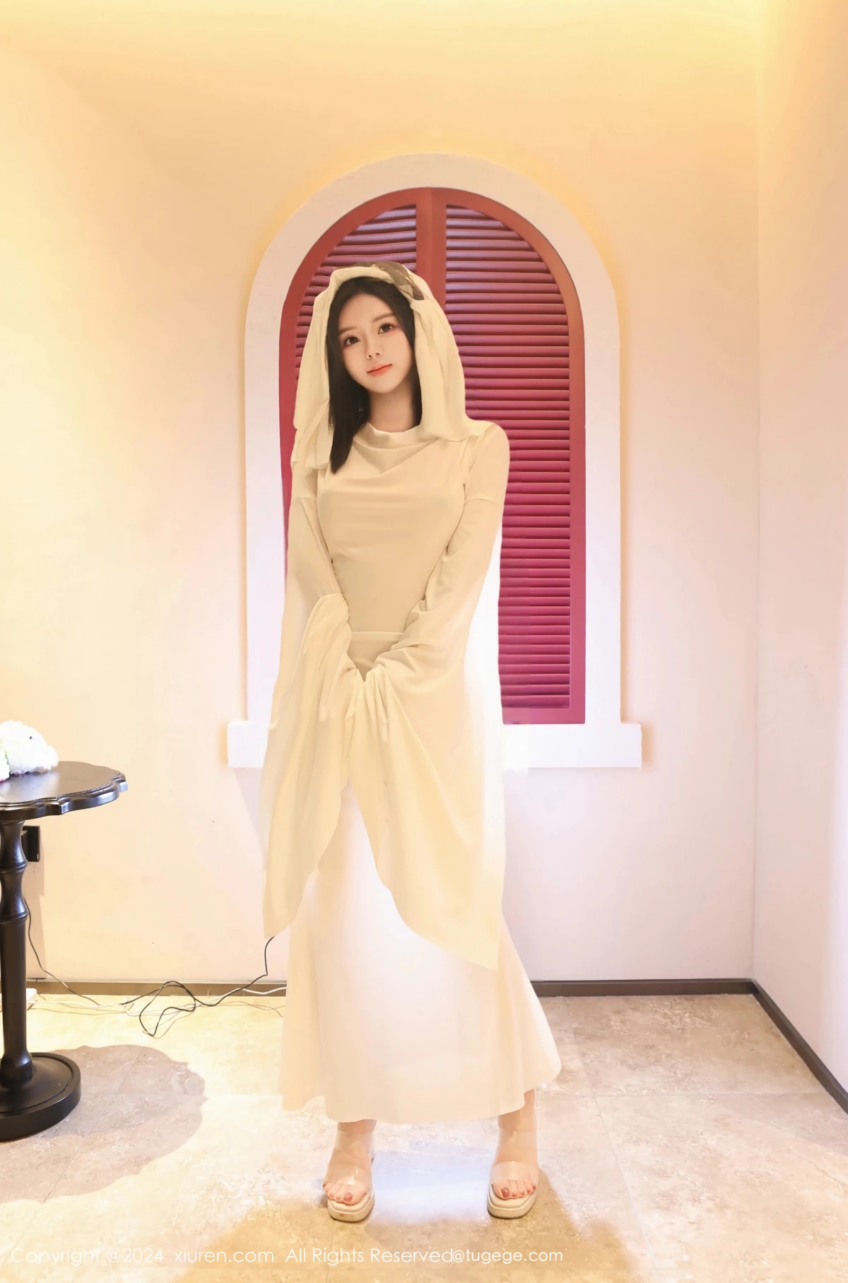 [秀人网] 2024.10.31 No.9376 小薯条nienie#[82P]-9