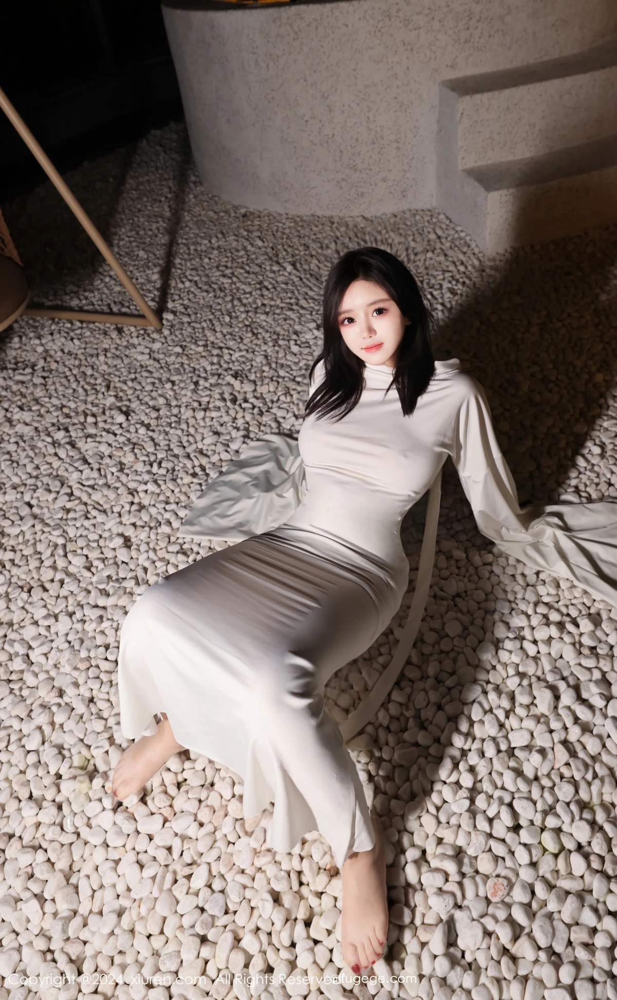[秀人网] 2024.10.31 No.9376 小薯条nienie#[82P]-2
