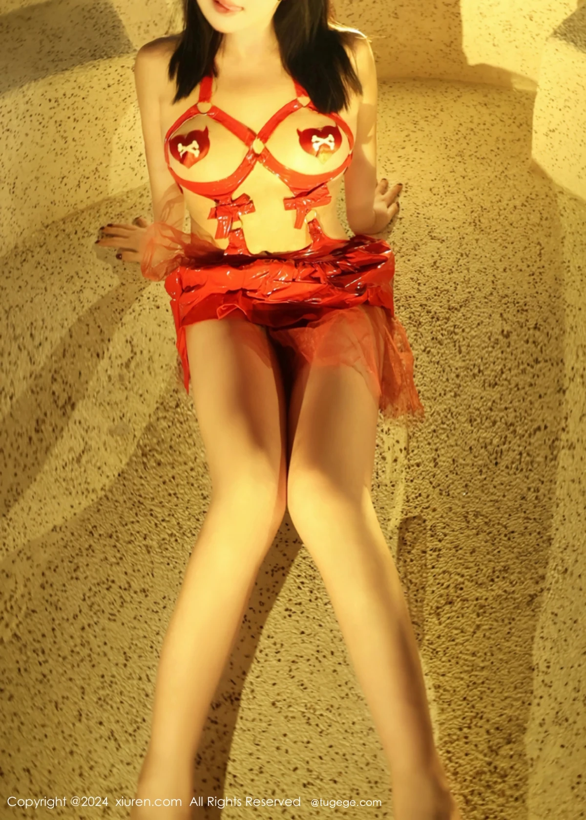 [秀人网] 2024.10.31 No.9376 小薯条nienie#[82P]-6