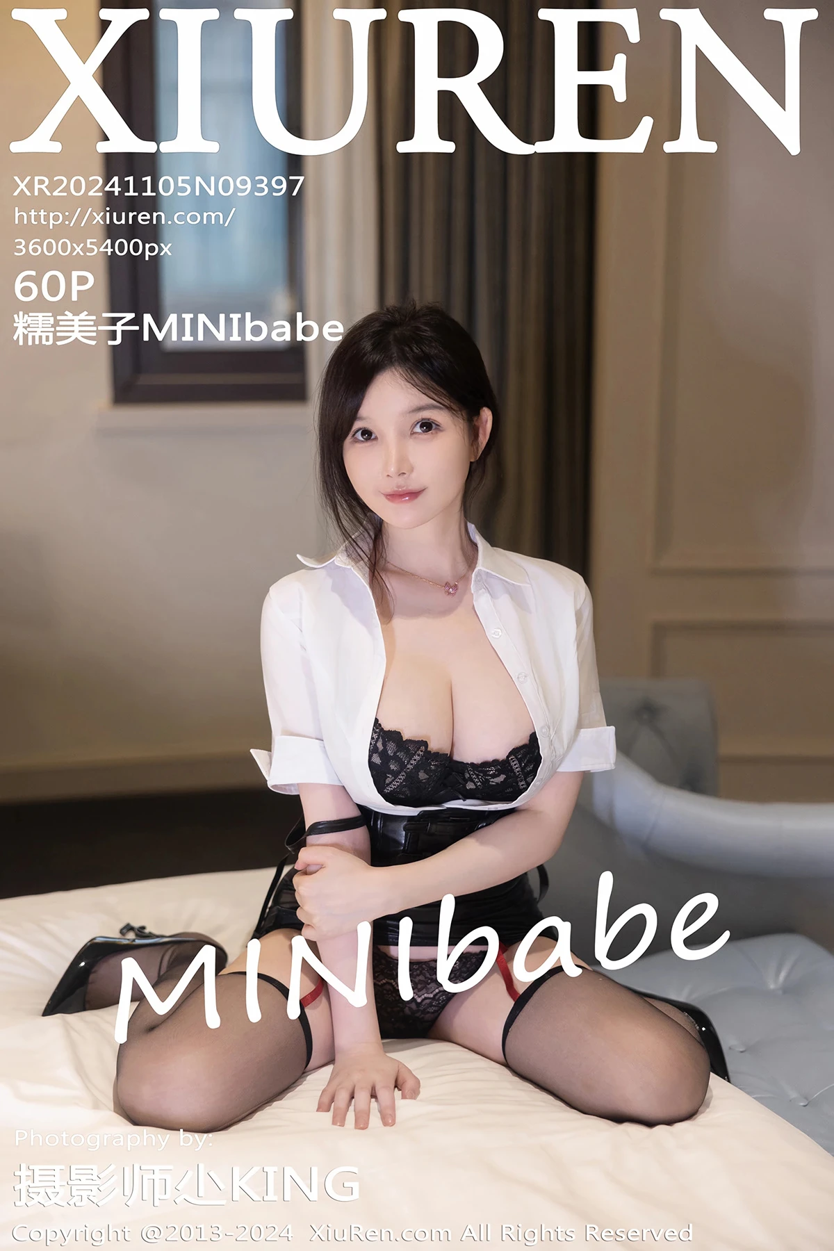 [秀人网] 2024.11.05 No.9397 糯美子MINIbabe#[61P]-1