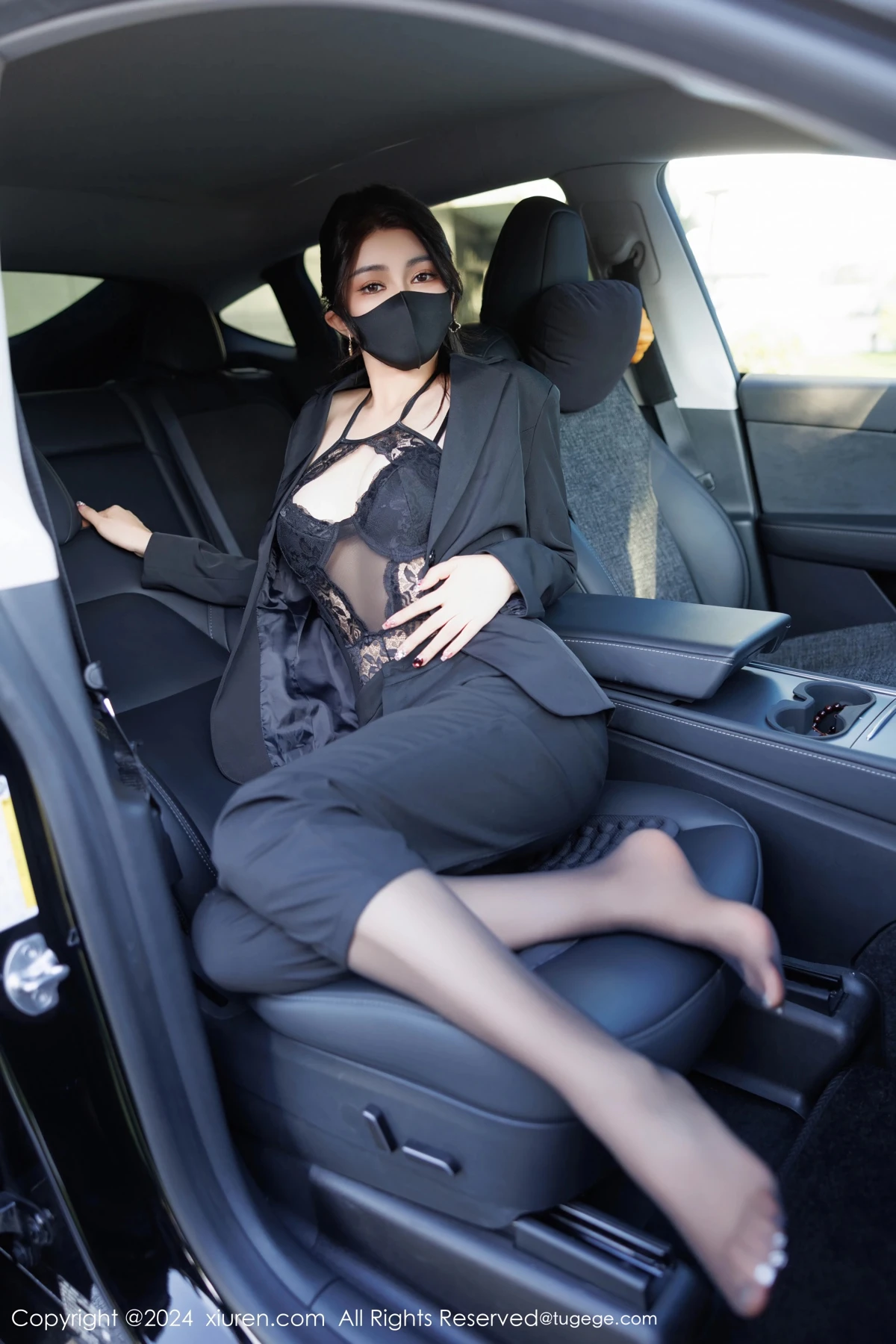 [秀人网] 2024.11.06 No.9405 凯竹Quinn#[85P]-5