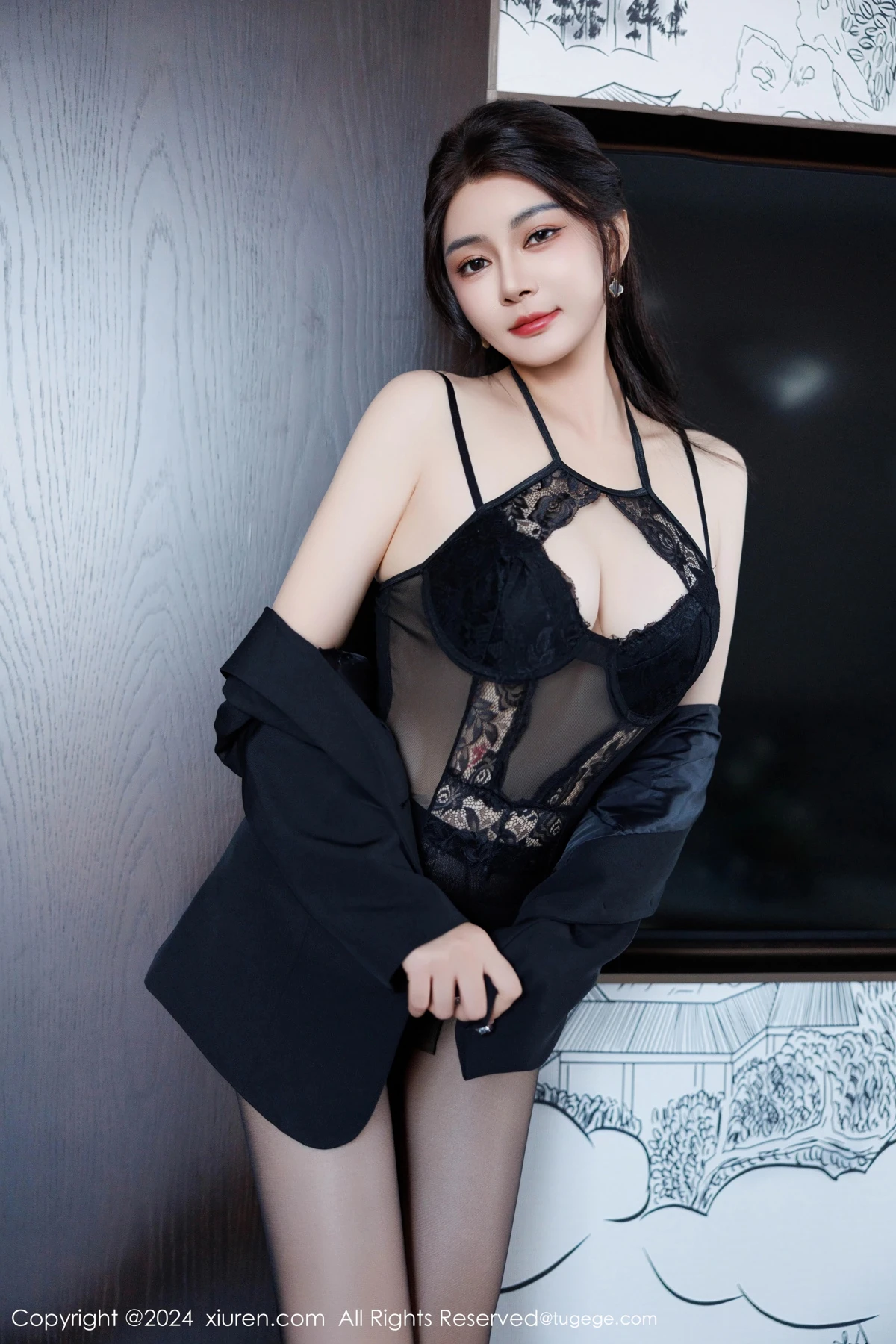 [秀人网] 2024.11.06 No.9405 凯竹Quinn#[85P]-8