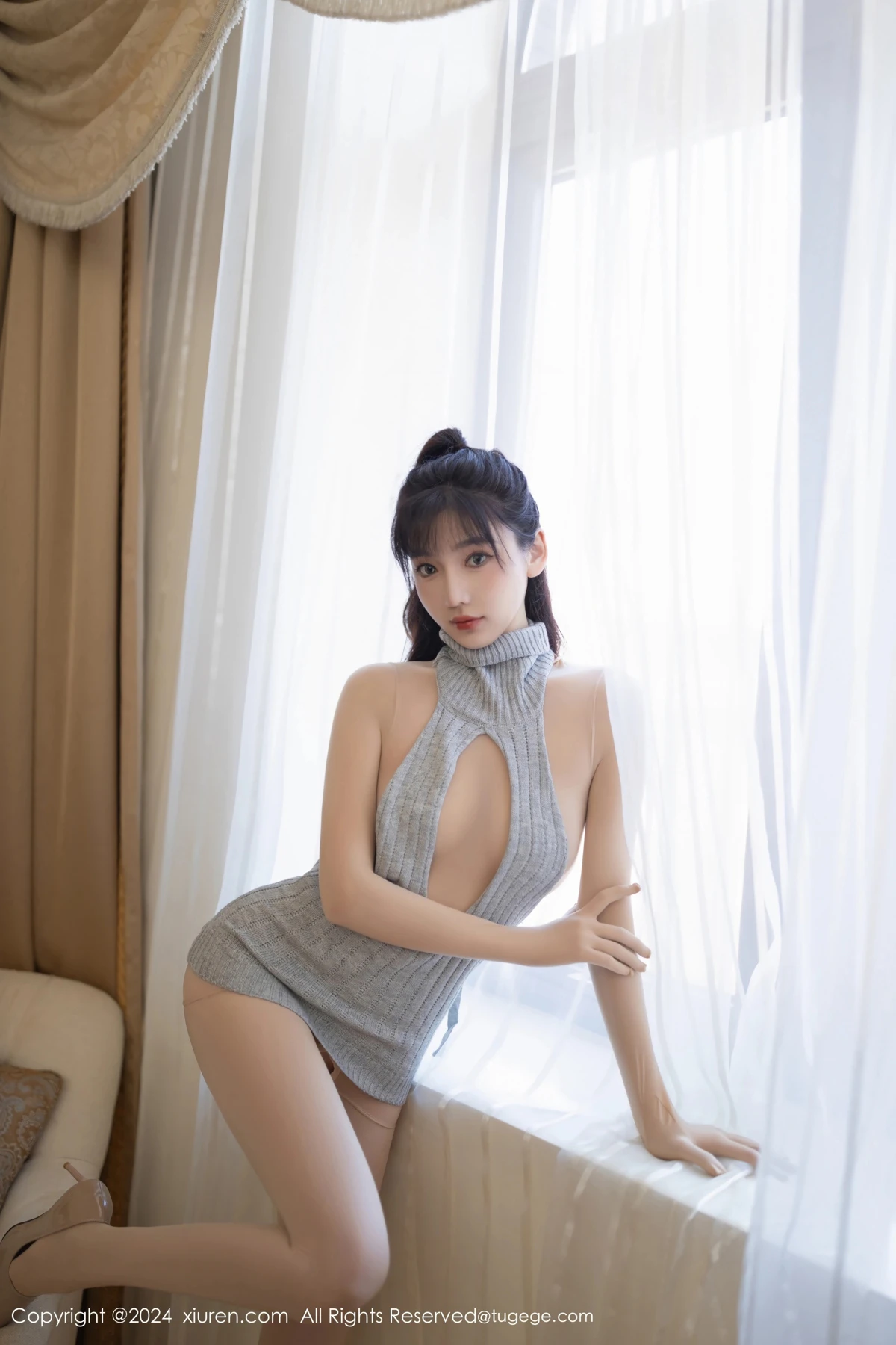 [秀人网] 2024.11.07 No.9413 陆萱萱#[81P]-3