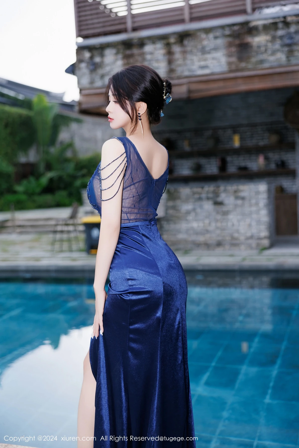 [秀人网] 2024.11.12 No.9435 凯竹Quinn#[74P]-6