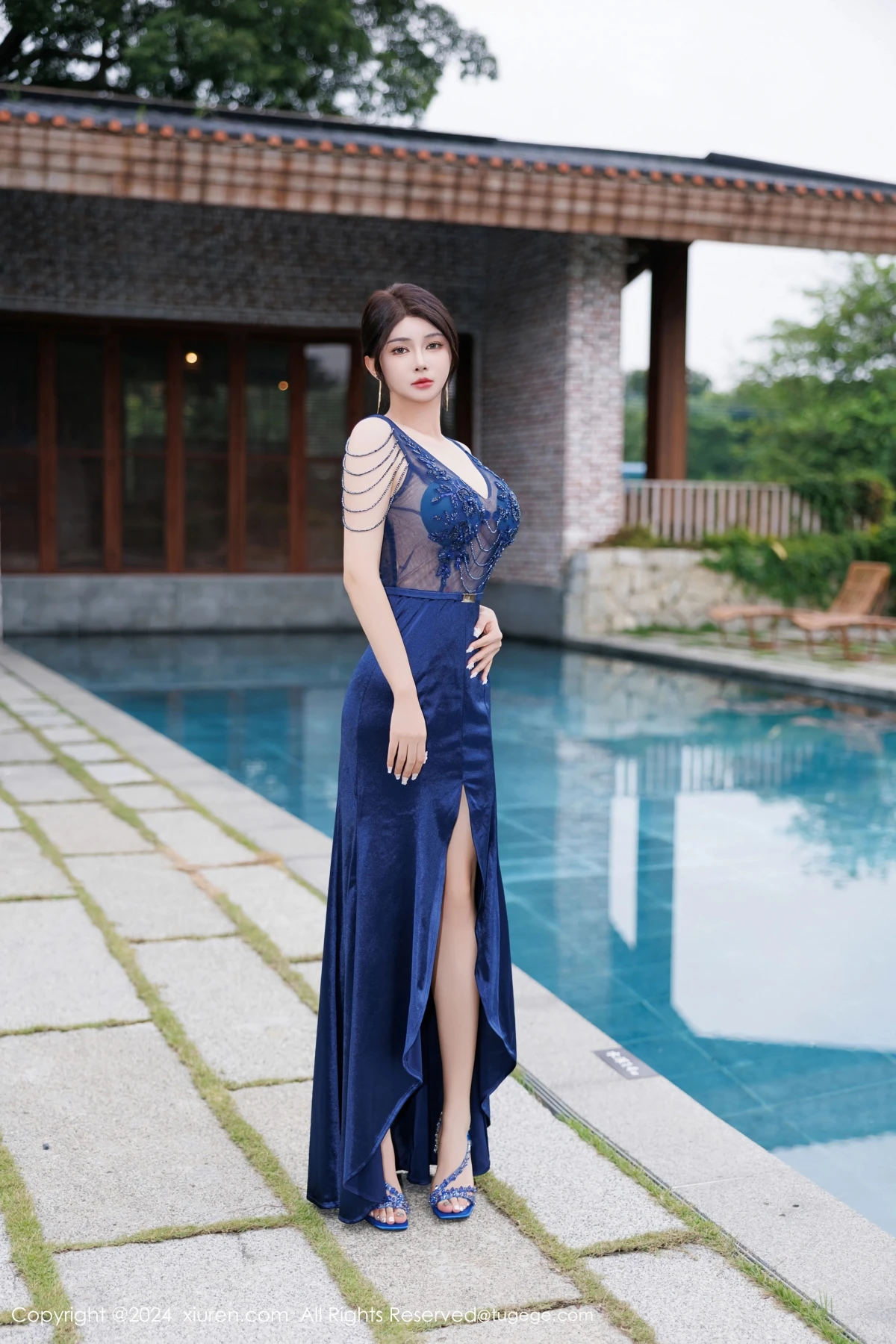 [秀人网] 2024.11.12 No.9435 凯竹Quinn#[74P]-2