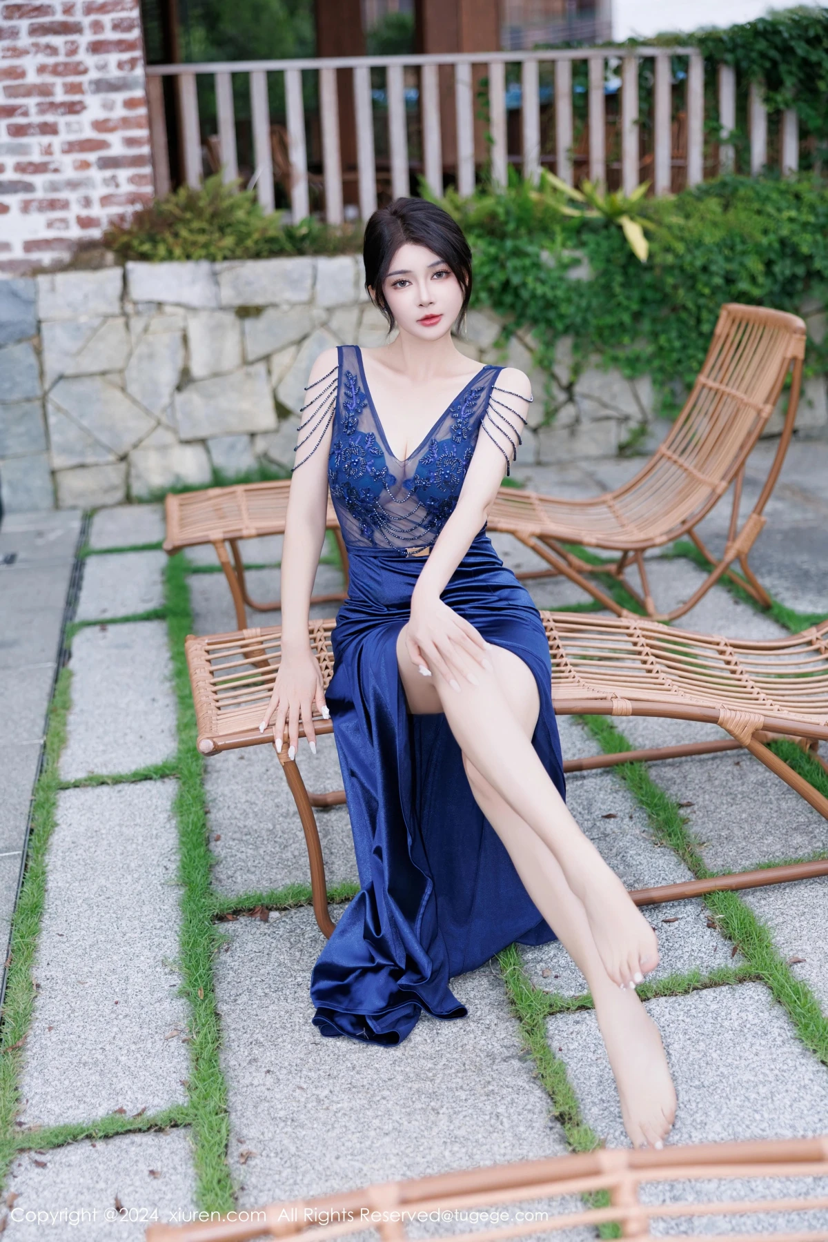 [秀人网] 2024.11.12 No.9435 凯竹Quinn#[74P]-10