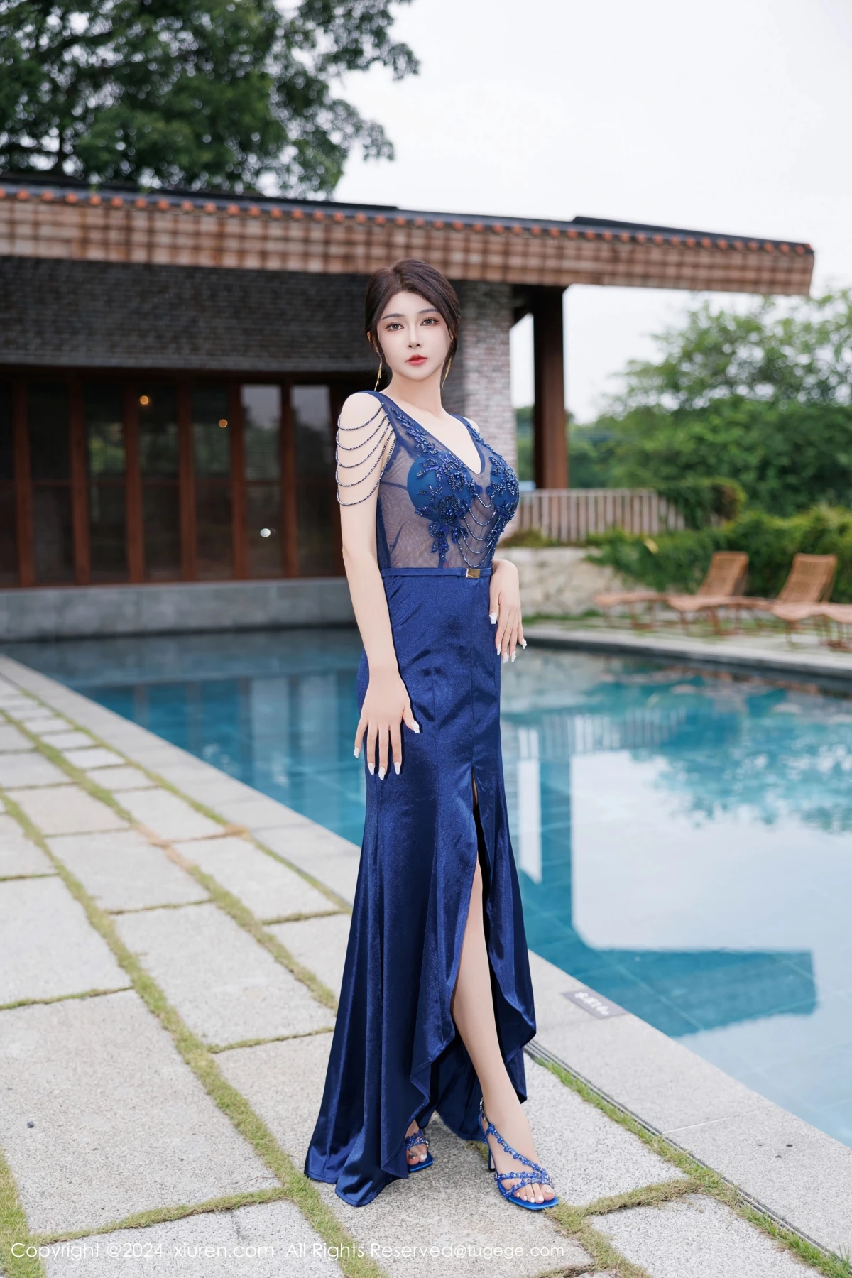 [秀人网] 2024.11.12 No.9435 凯竹Quinn#[74P]-3
