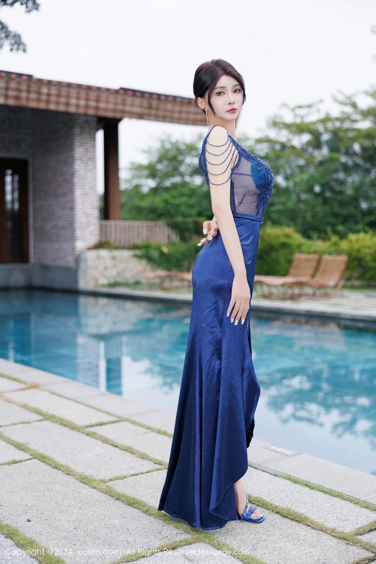 [秀人网] 2024.11.12 No.9435 凯竹Quinn#[74P]-6
